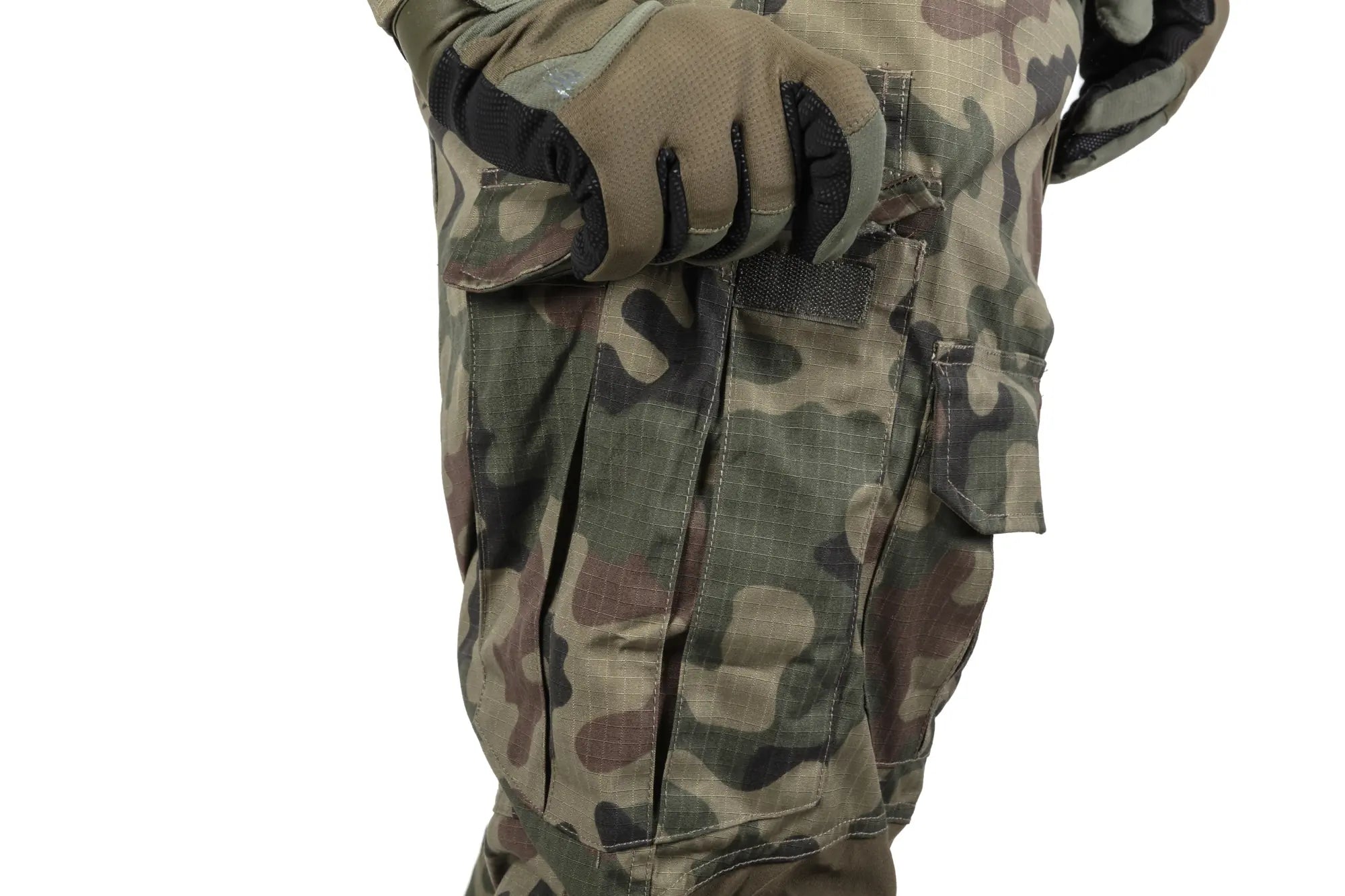 Specna Arms SATAC Combat G3 Tactical Trousers - WZ.93 Forest Panther
