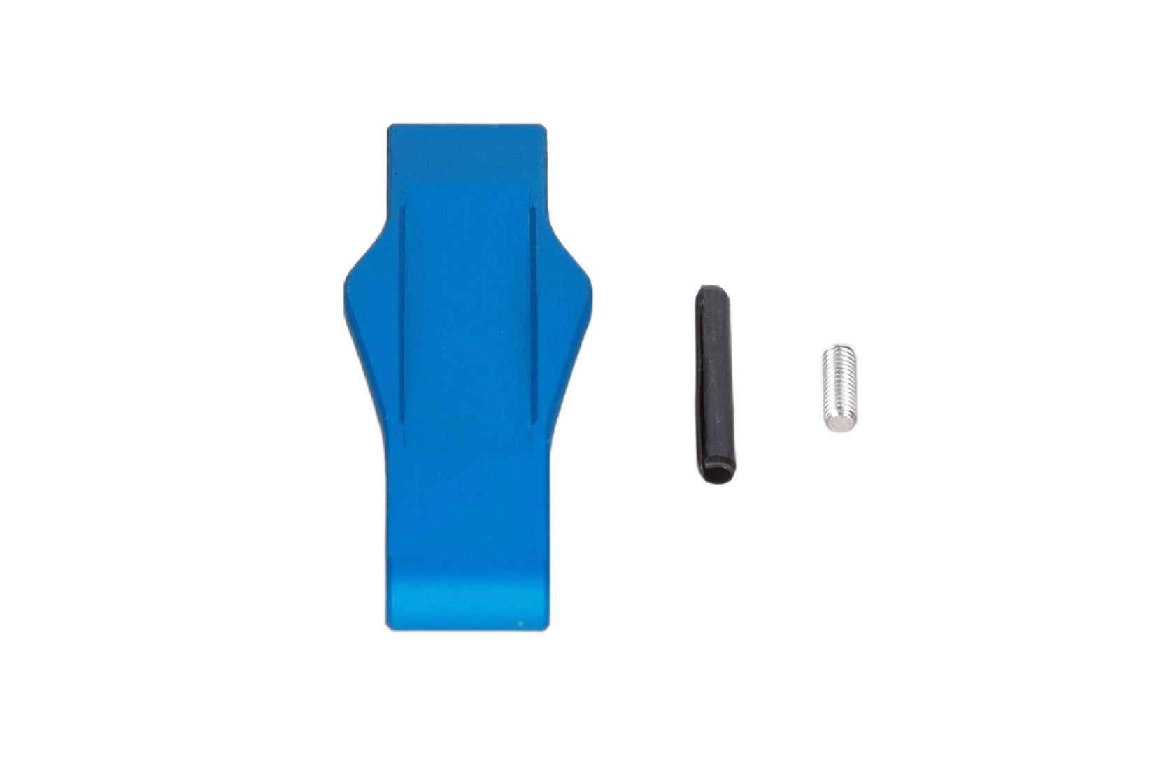 Specna Arms x Mancraft Speed trigger guard for M4/M16 replicas Blue