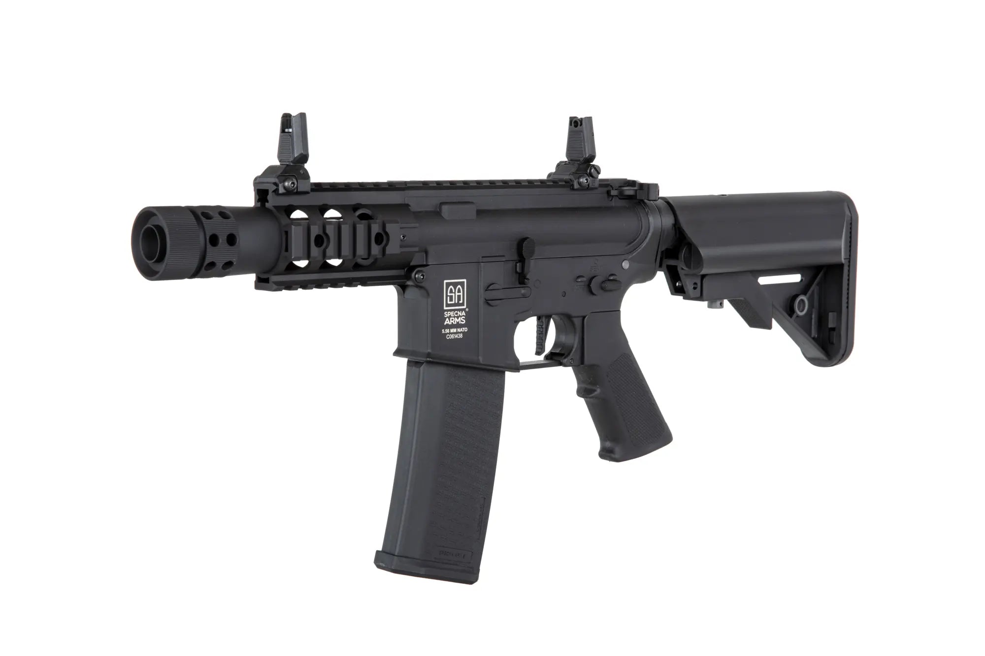 Specna Arms SA-C10 CORE™ HAL ETU™ 1.14 J airsoft rifle Black-3