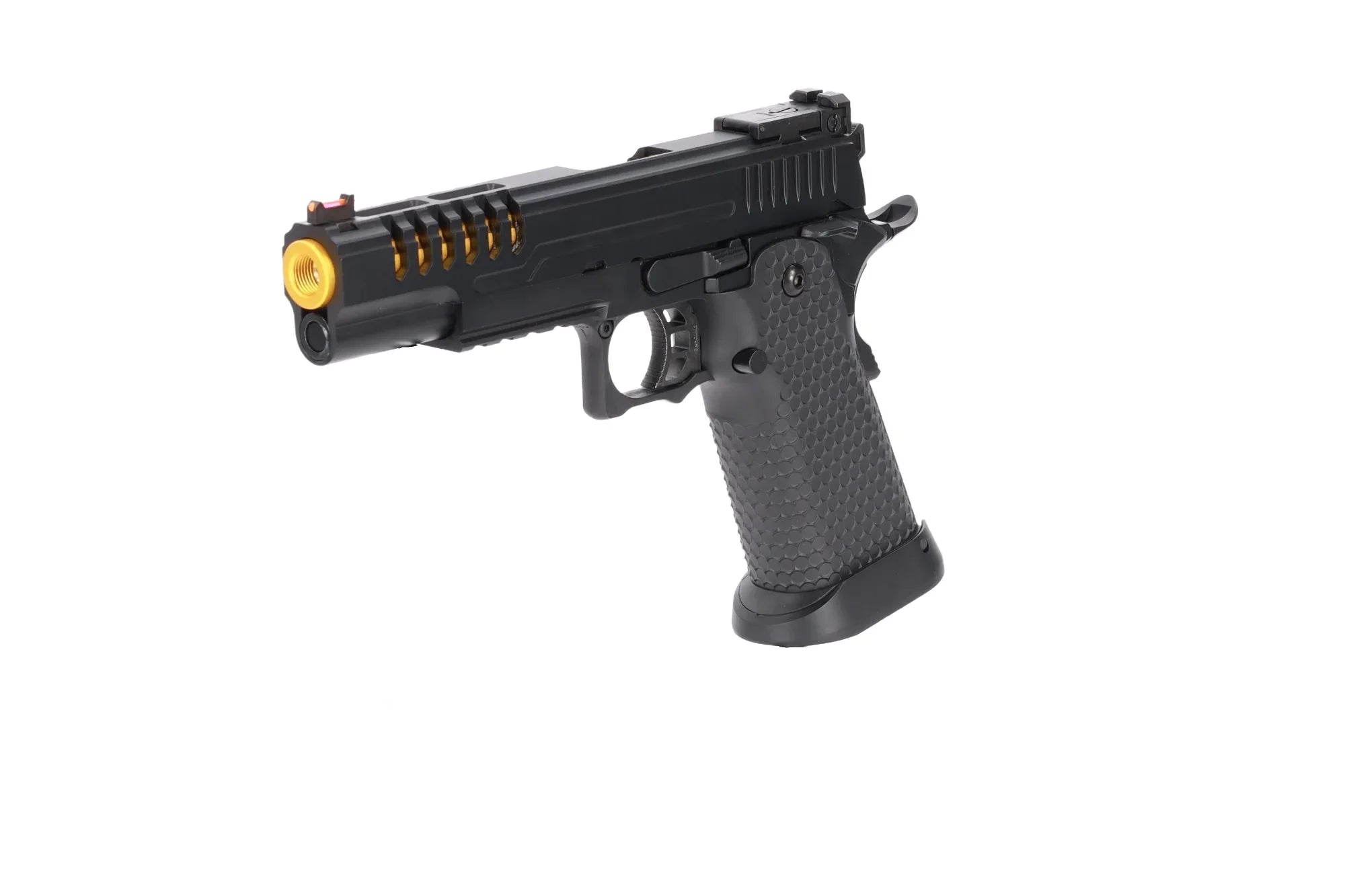 Specna Arms SA-VGP25 VAPOR™ Black and Gold airsoft Pistol-1