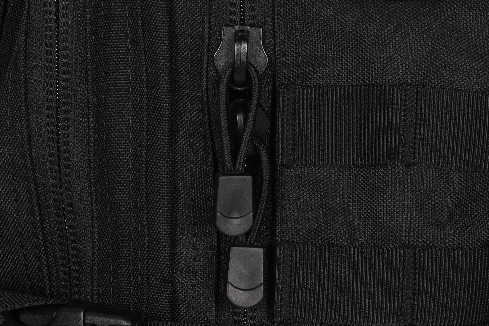 GFC Tactical Assault Pack 23L Backpack Black-1
