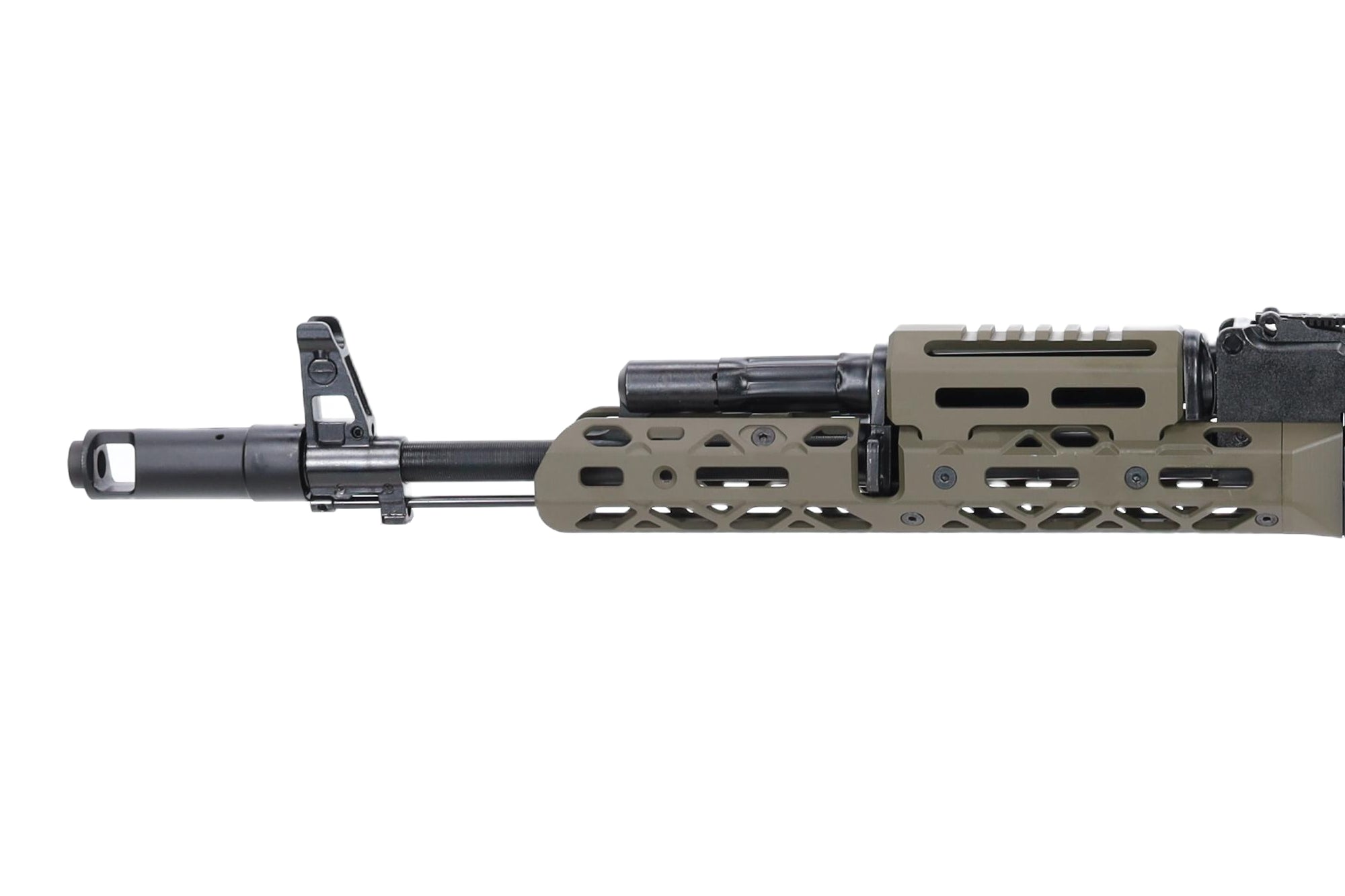 airsoft Specna Arms x KPYK SA-PJ13 PRIME™ Aster ETU BLDC™ Carbine Olive-2
