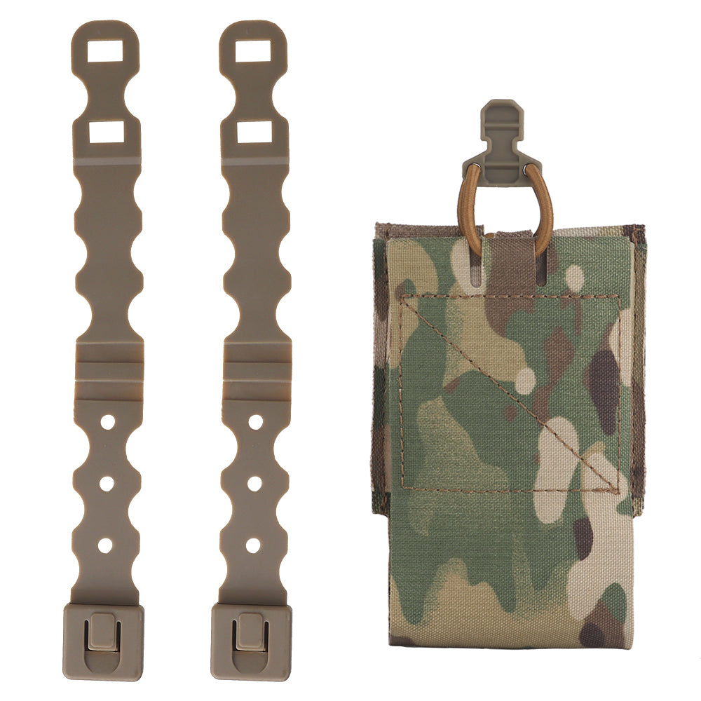 Wosport flexible loader for MG-122 rifle magazine Multicam-1