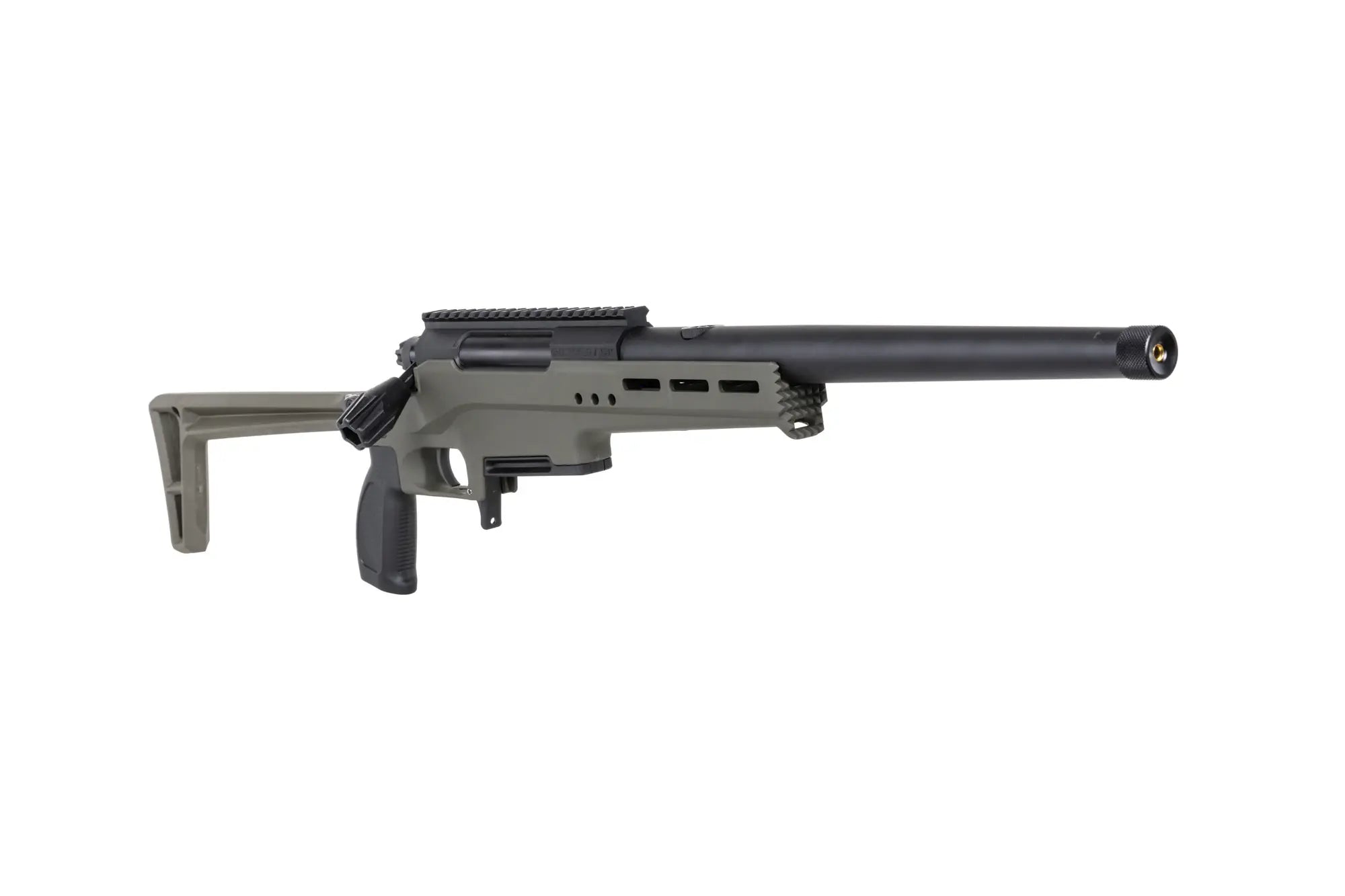 Silverback TAC-41L Sport airsoft sniper rifle Olive green-1