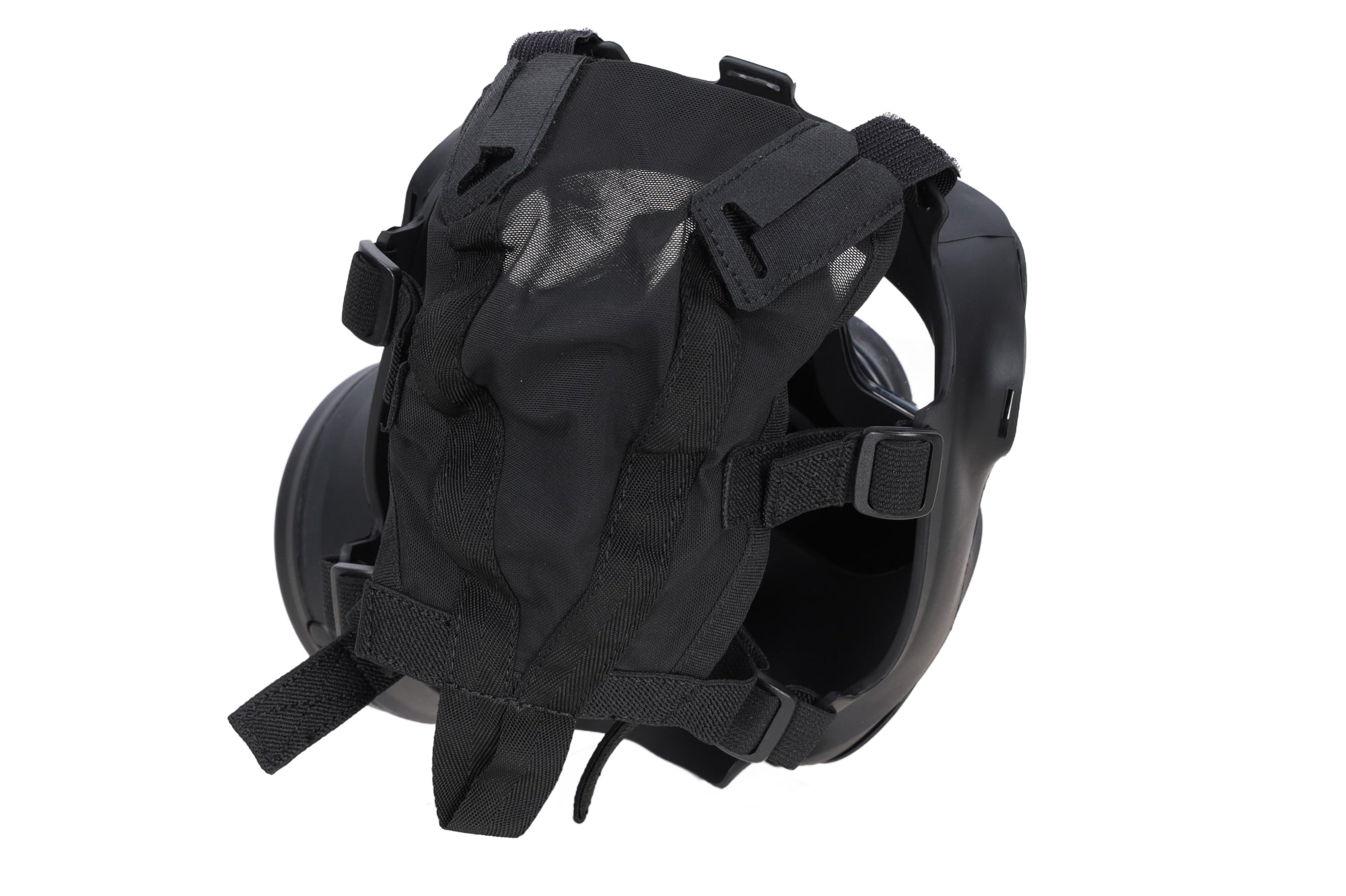 Wosport MA-210 Gas Mask Dummy with Cooling System - Black