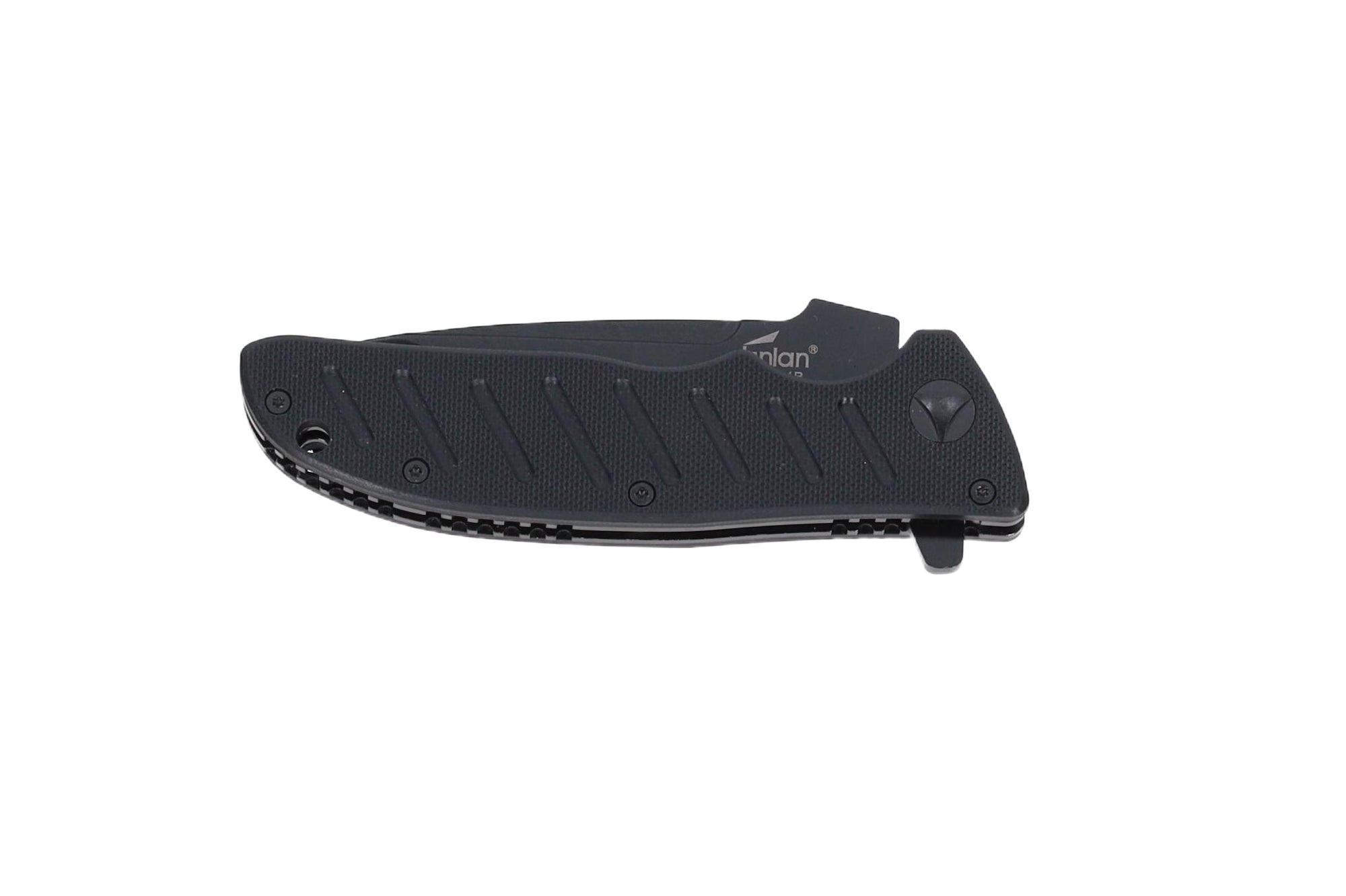 Sanrenmu Enlan EL-01B Folding Knife - Black-1
