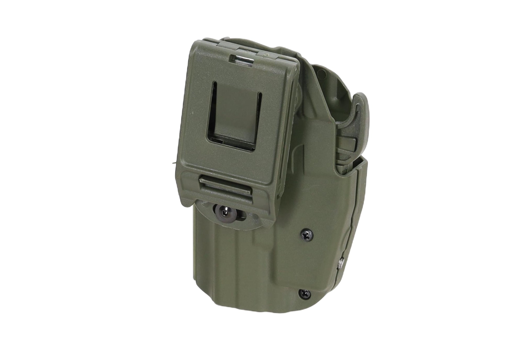 SaTac Compact II Olive Universal Holster