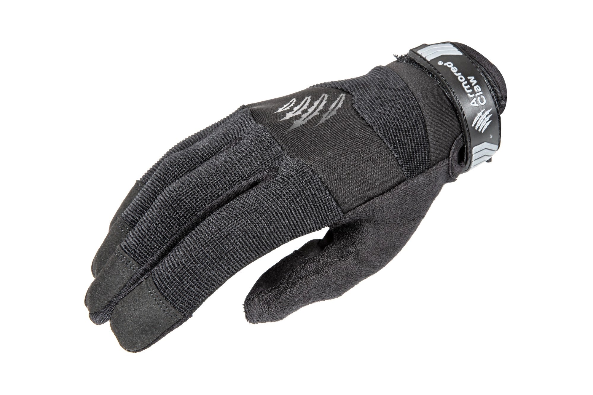 Armored Claw Accuracy Hot Weather Tactical Gloves - Black-1
