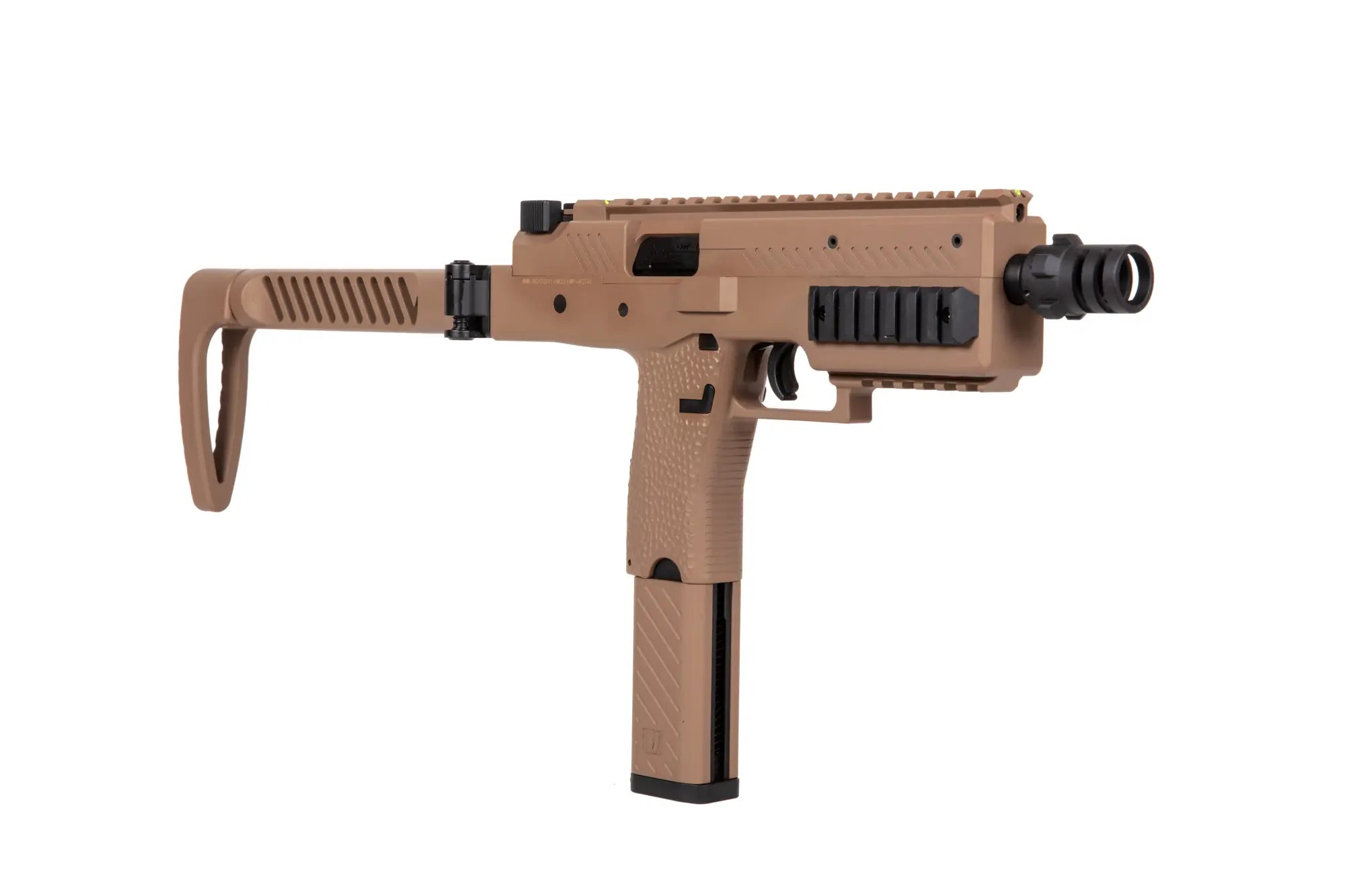 VMP-1 Submachine Gun Replica - Tan-1