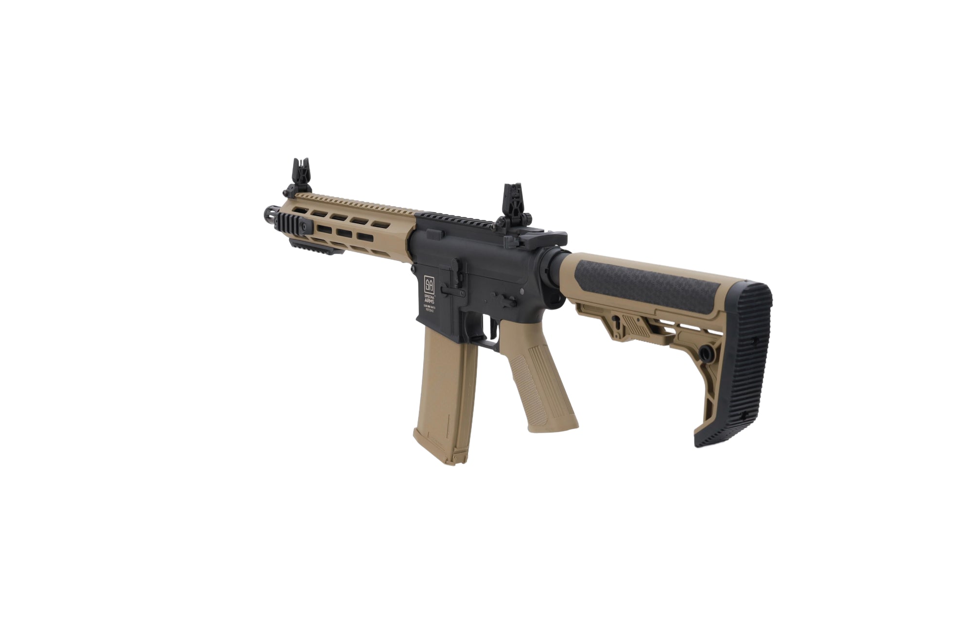 SA-F03 FLEX Light Ops Stock HAL ETU V2 airsoft rifle