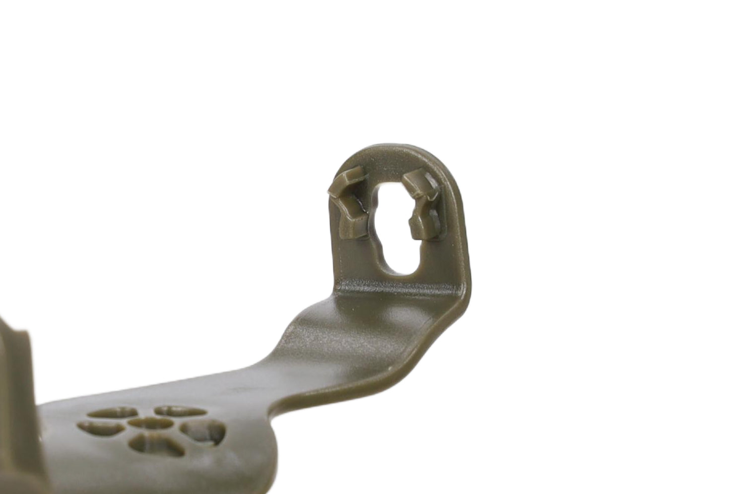 Earmor M16A-MLOK Headphone Adapter for M31/M32+ Foliage Green-1
