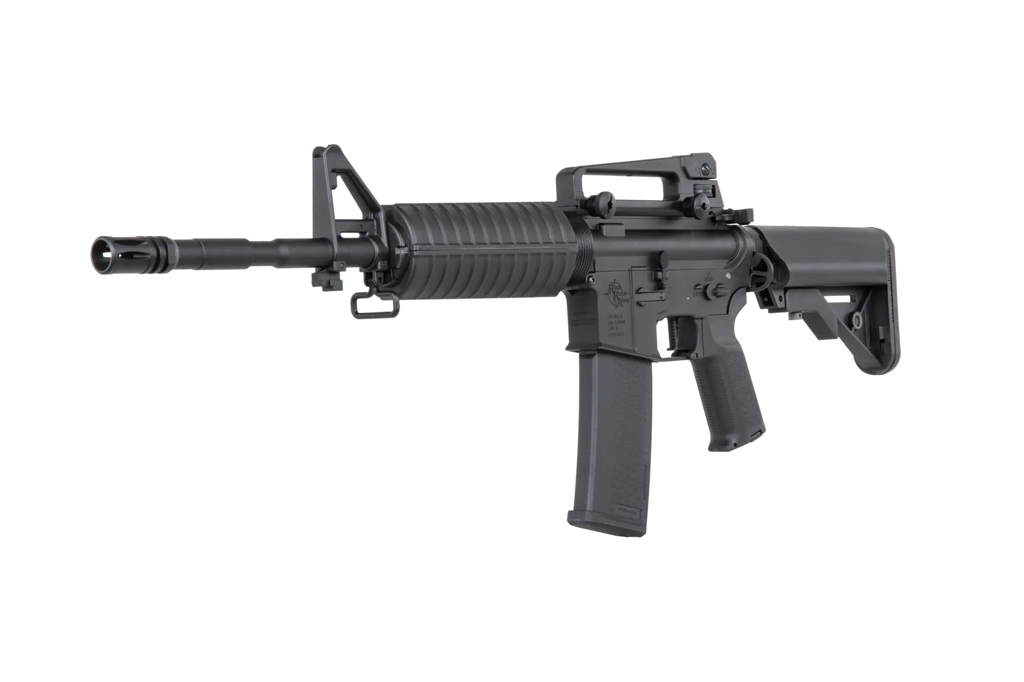 Specna Arms RRA SA-P01 Prime™ Aster II ETU airsoft Carbine with Brushless Motor Black-2