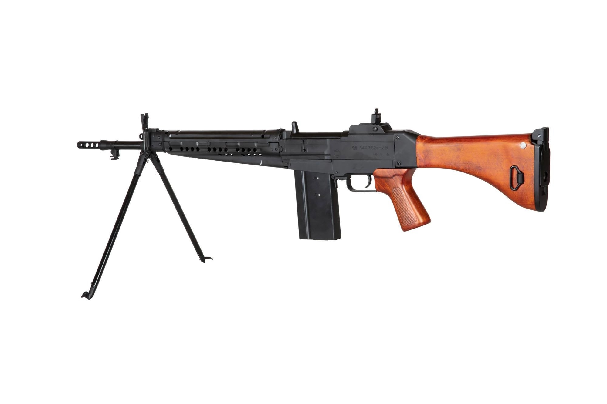 S&T Type 64 AEG Support Rifle Replica-2
