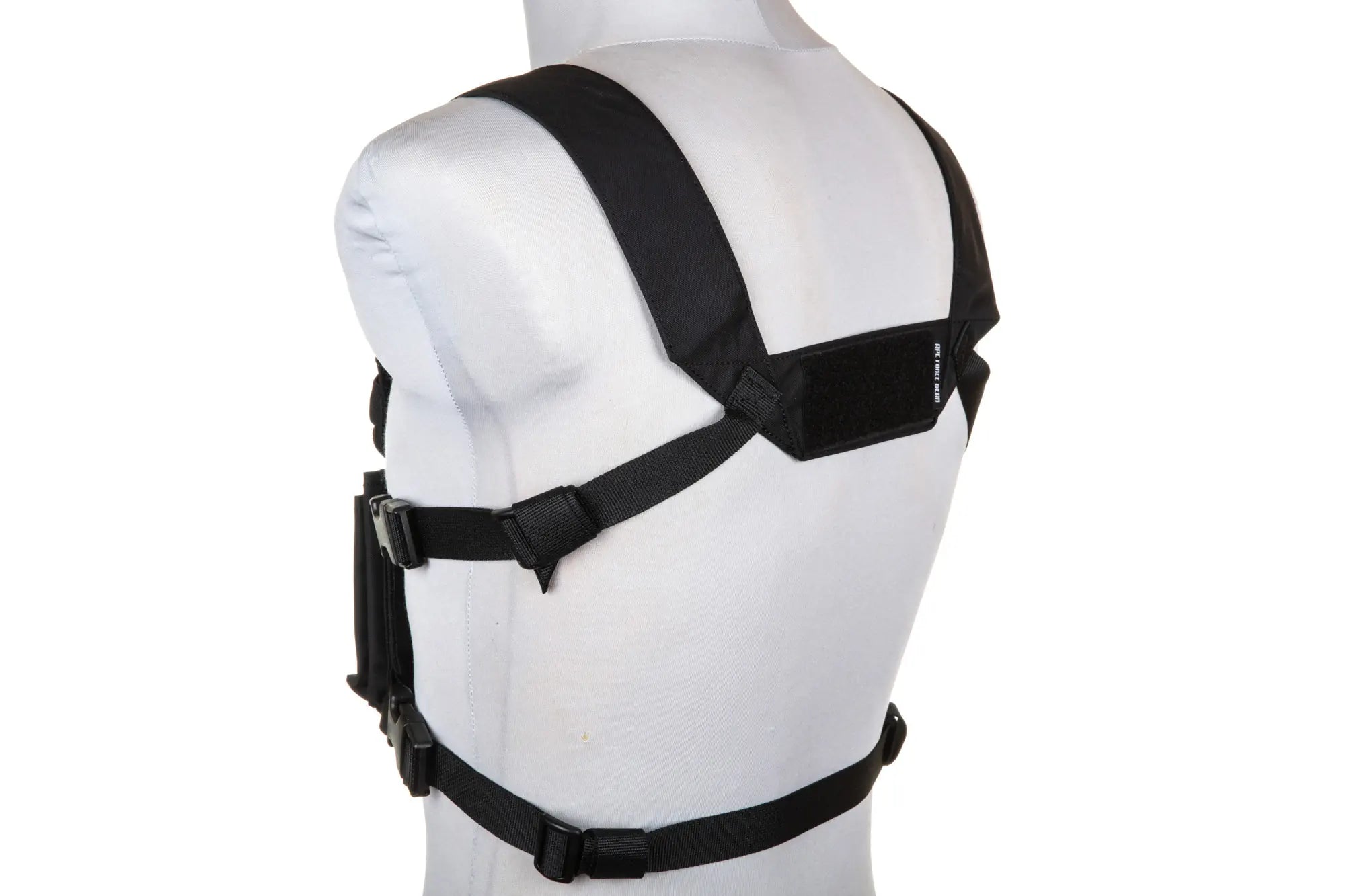 Chest Rig Ape Force Gear MK3 Basic Black-1