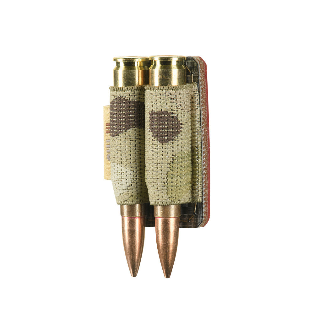 M-Tac velcro panel for 2 cal.308 cartridges Multicam