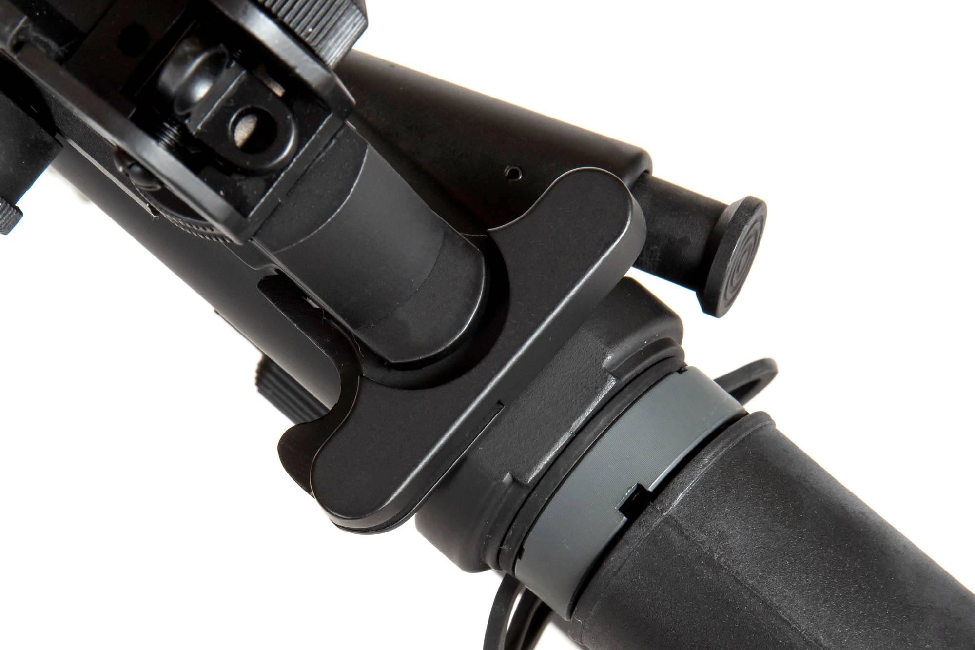 Specna Arms SA-B01 ONE™ Kestrel™ ETU ASG Carbine Black-2