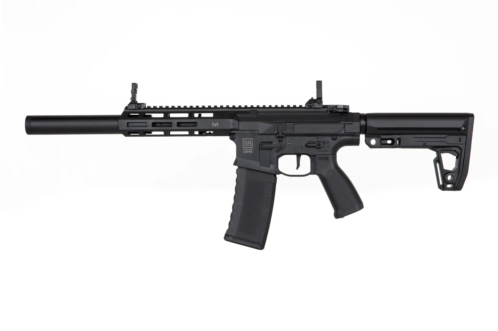 Specna Arms airsoft rifle SA-F21 - Black