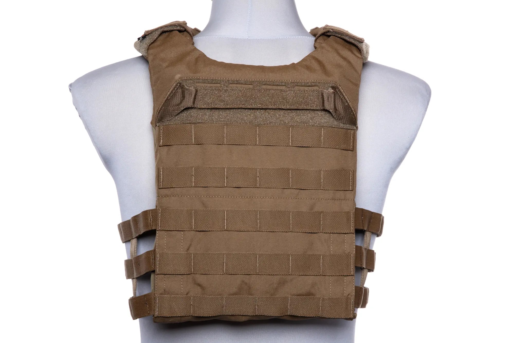 Plate Carrier Curiass Fast QRS Coyote-1