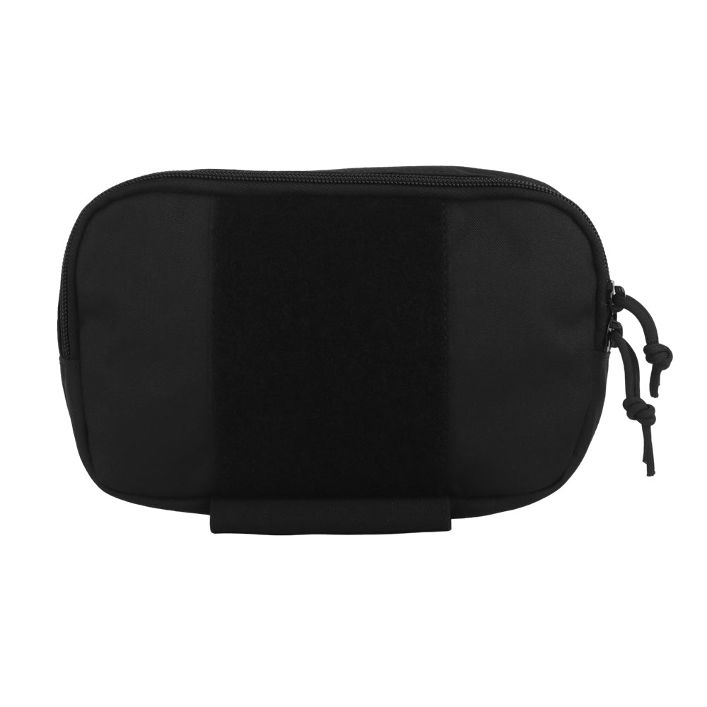 Wosport Small Multi-Purpose Task Pouch Universal Hanging Pocket Black