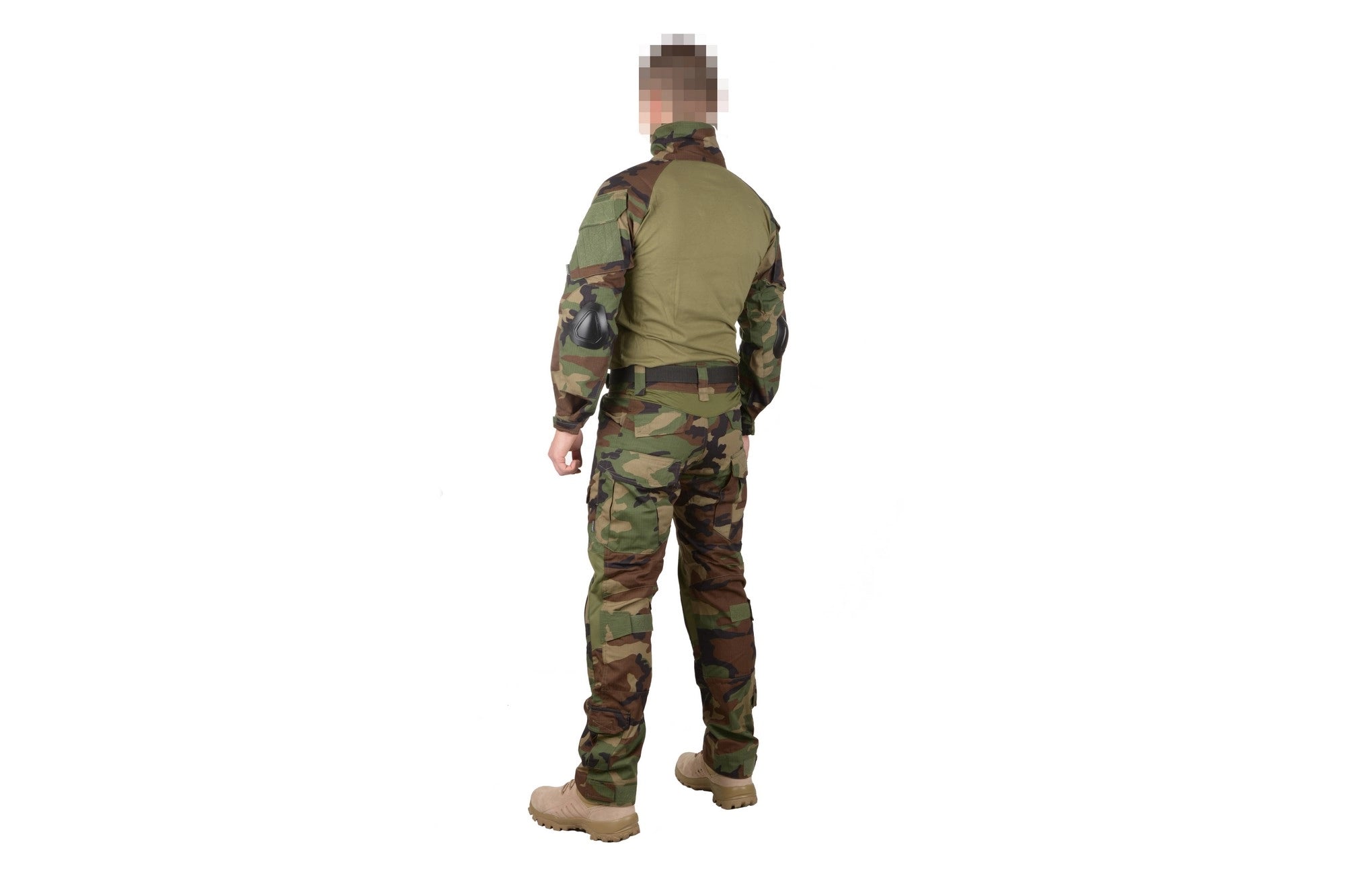 Emerson Combat Gen.2 Uniform Set - Woodland