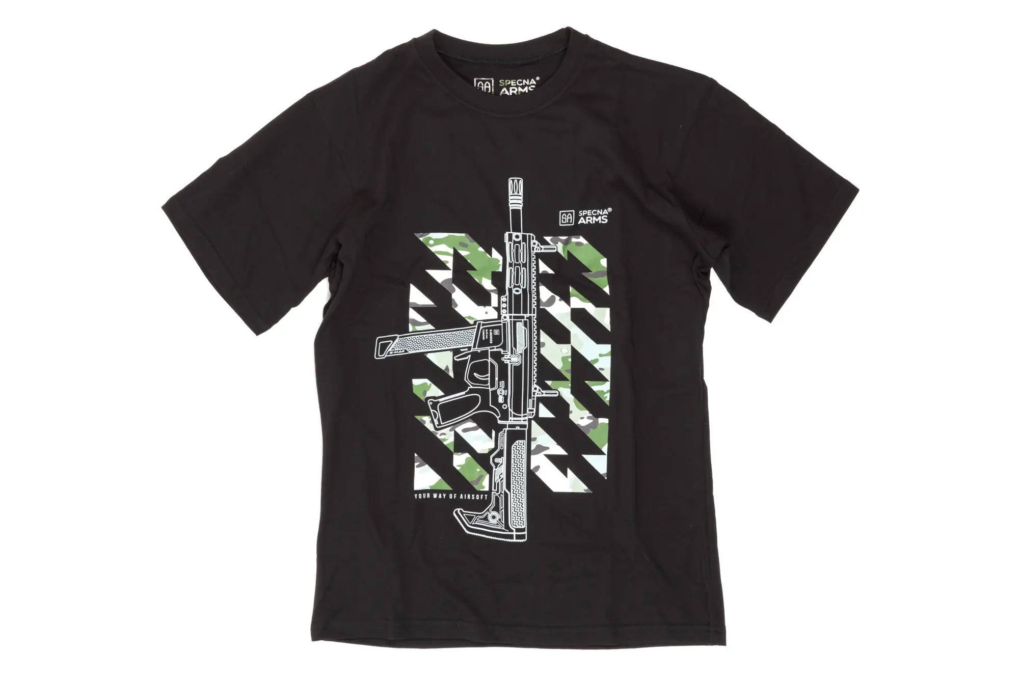 Specna Arms Flex X-Series Your Way Of Airsoft T-Shirt 05 Other