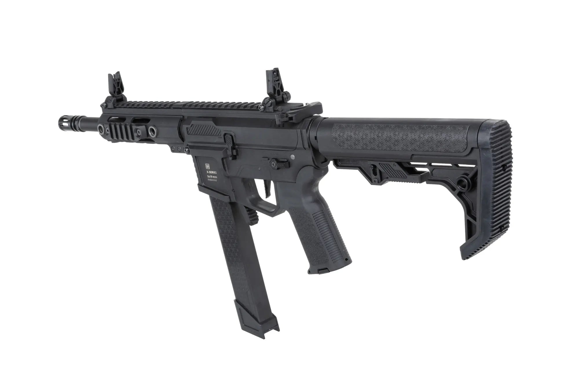 SA-FX01 FLEX HAL ETU 0.5J airsoft rifle