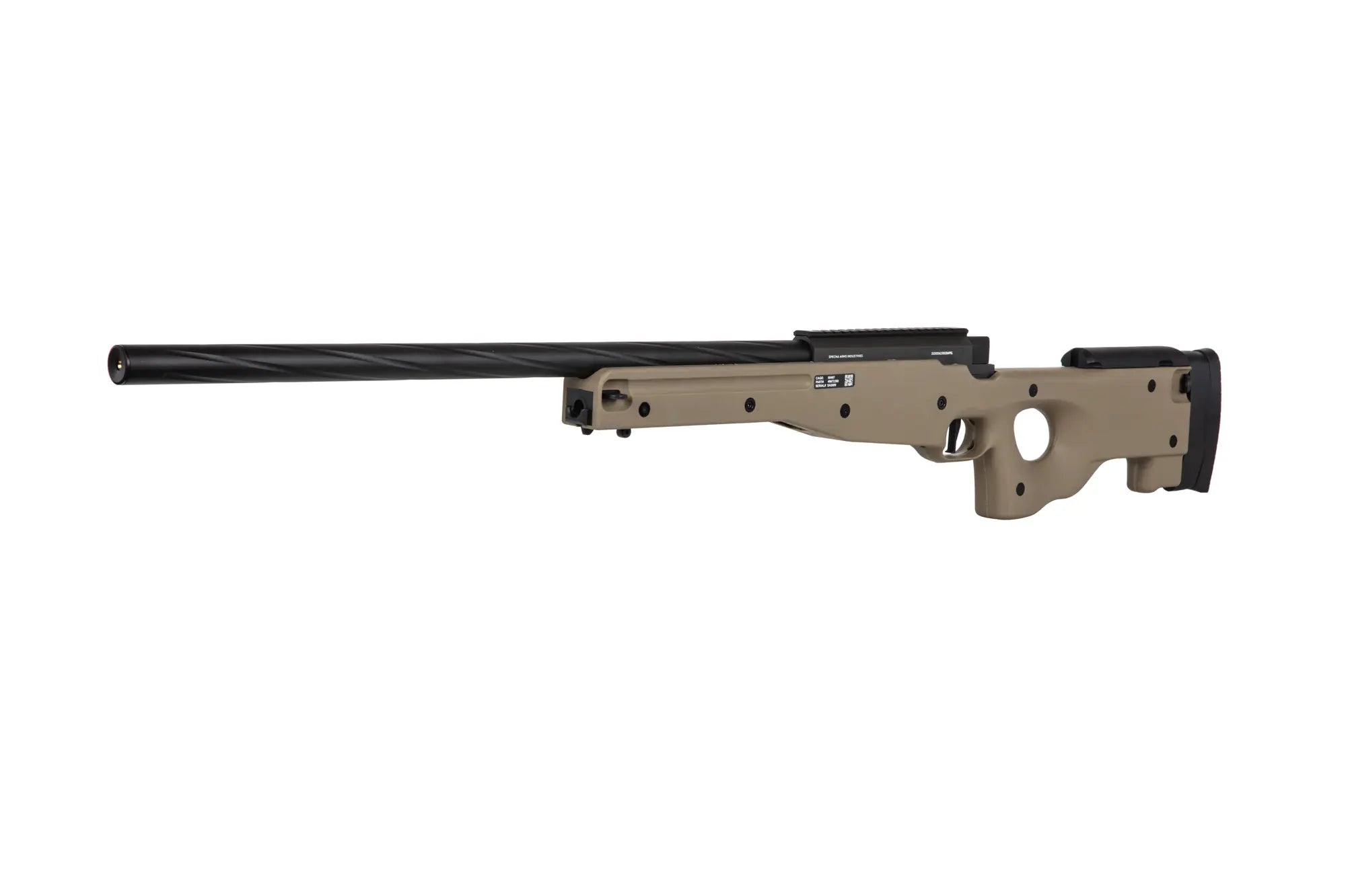 Specna Arms SA-S11 Tan sniper airsoft rifle-1