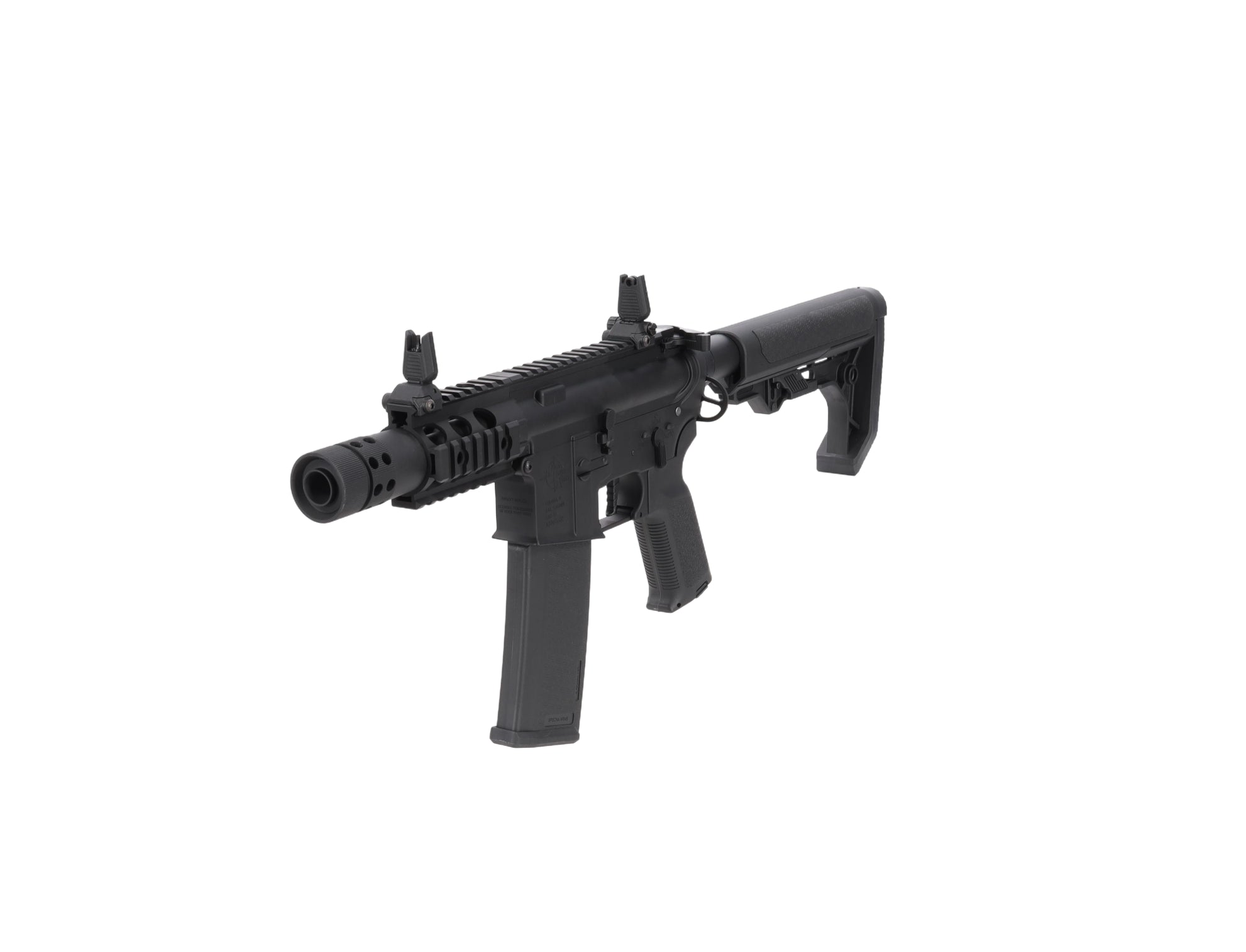 M4 Airsoft RRA SA-E10 EDGE HAL 2 ETU V2