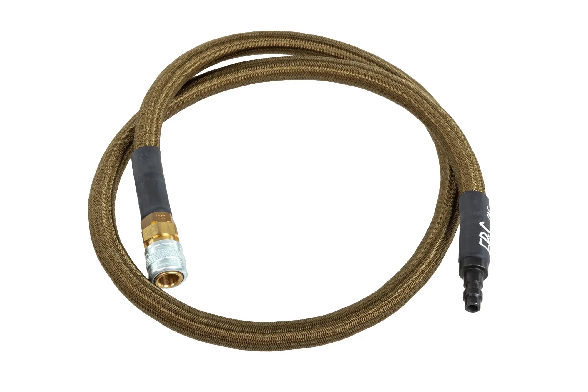 HPA EPeS S&F Mk.III braided hose 80 cm olive