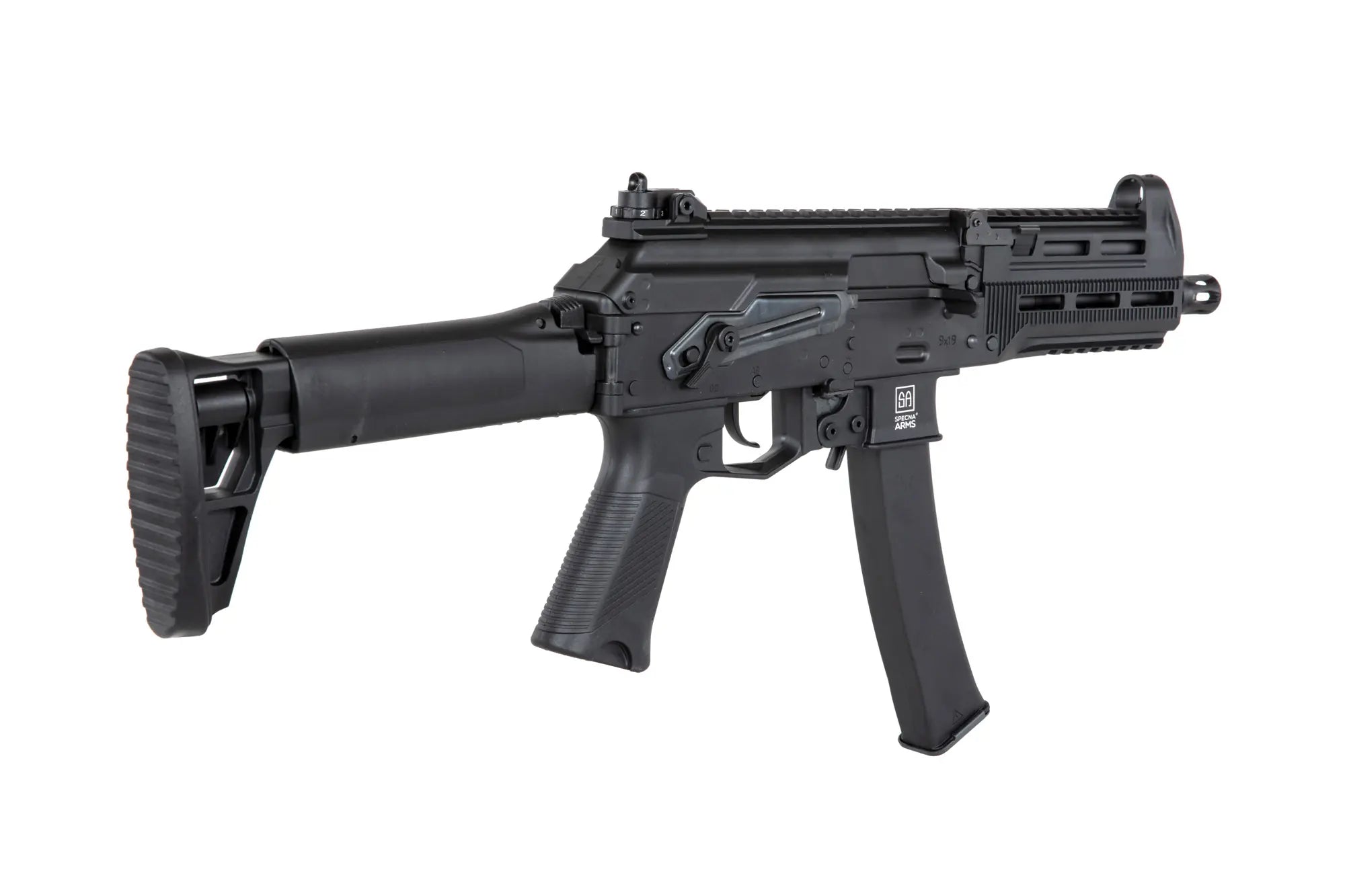 Specna Arms SA-J20 FLEX™ High Speed (30RPS) submachine airsoft gun-2