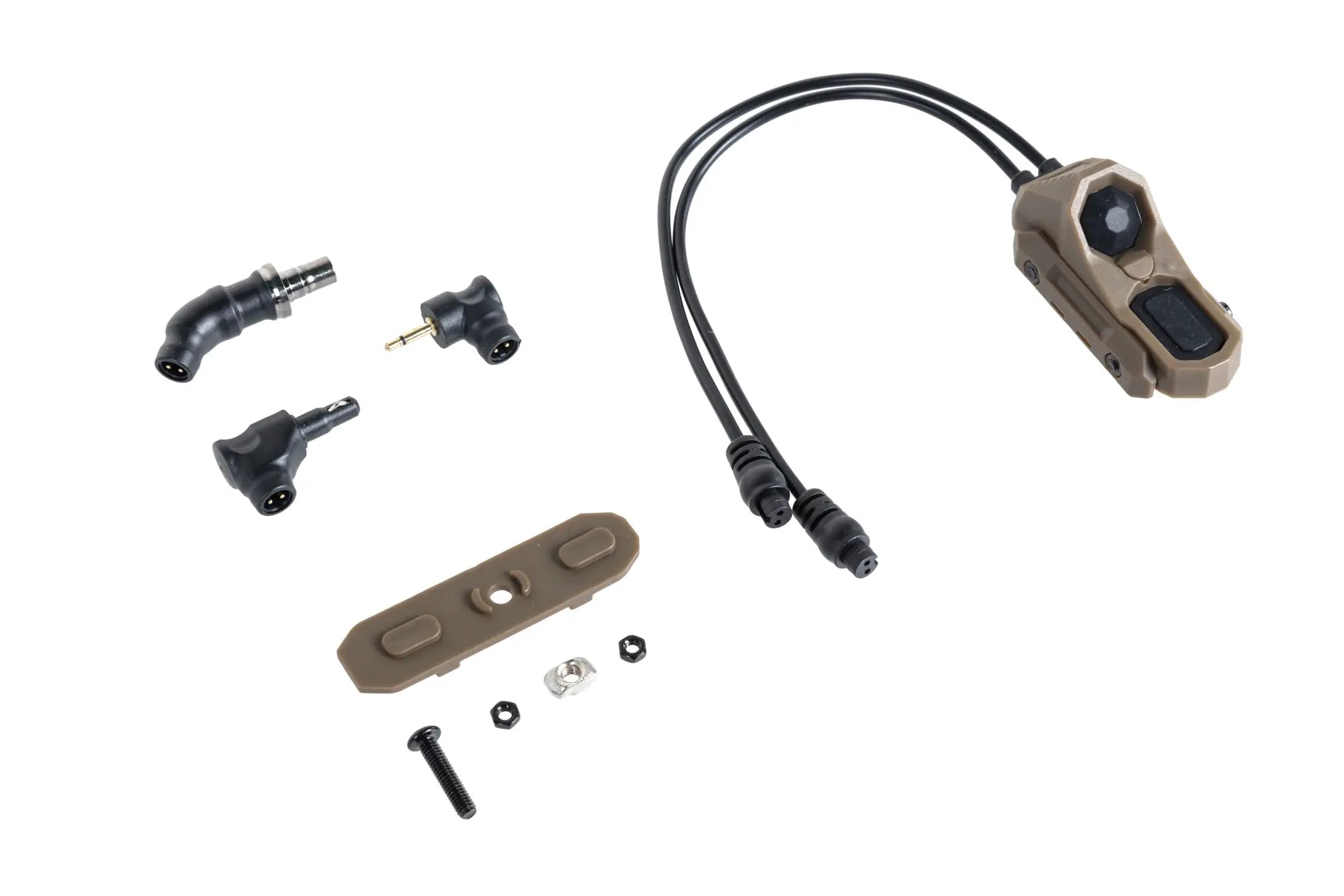 Wosport FL-ACC-33 Tan double gel switch