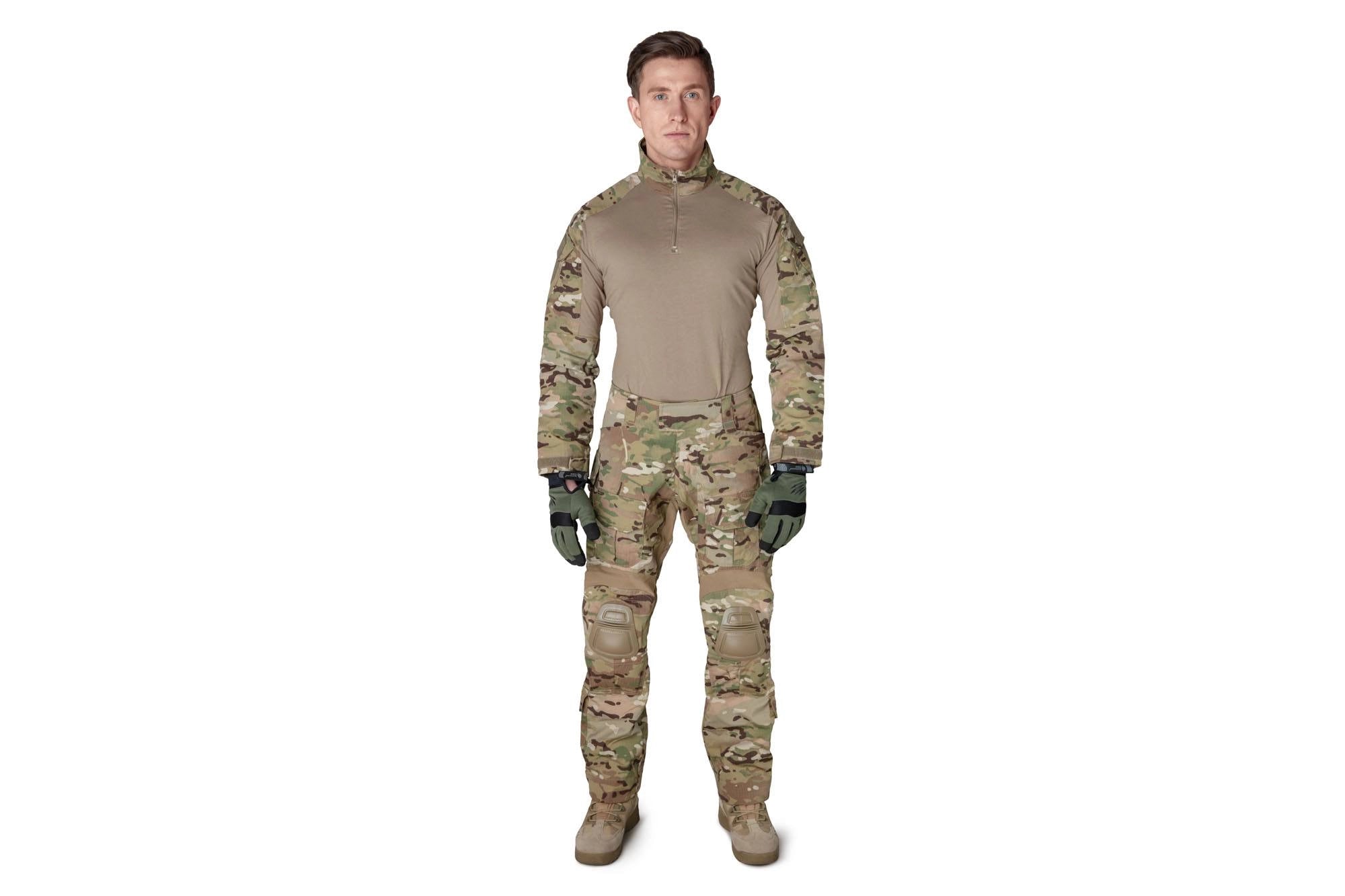 Primal Gear Primal Combat G3 Uniform Set - MC
