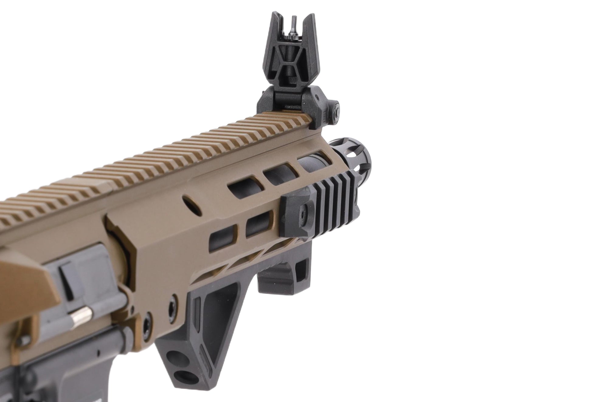 M4 Airsoft SA-E23 EDGE HAL 2 ETU V2 Bronze