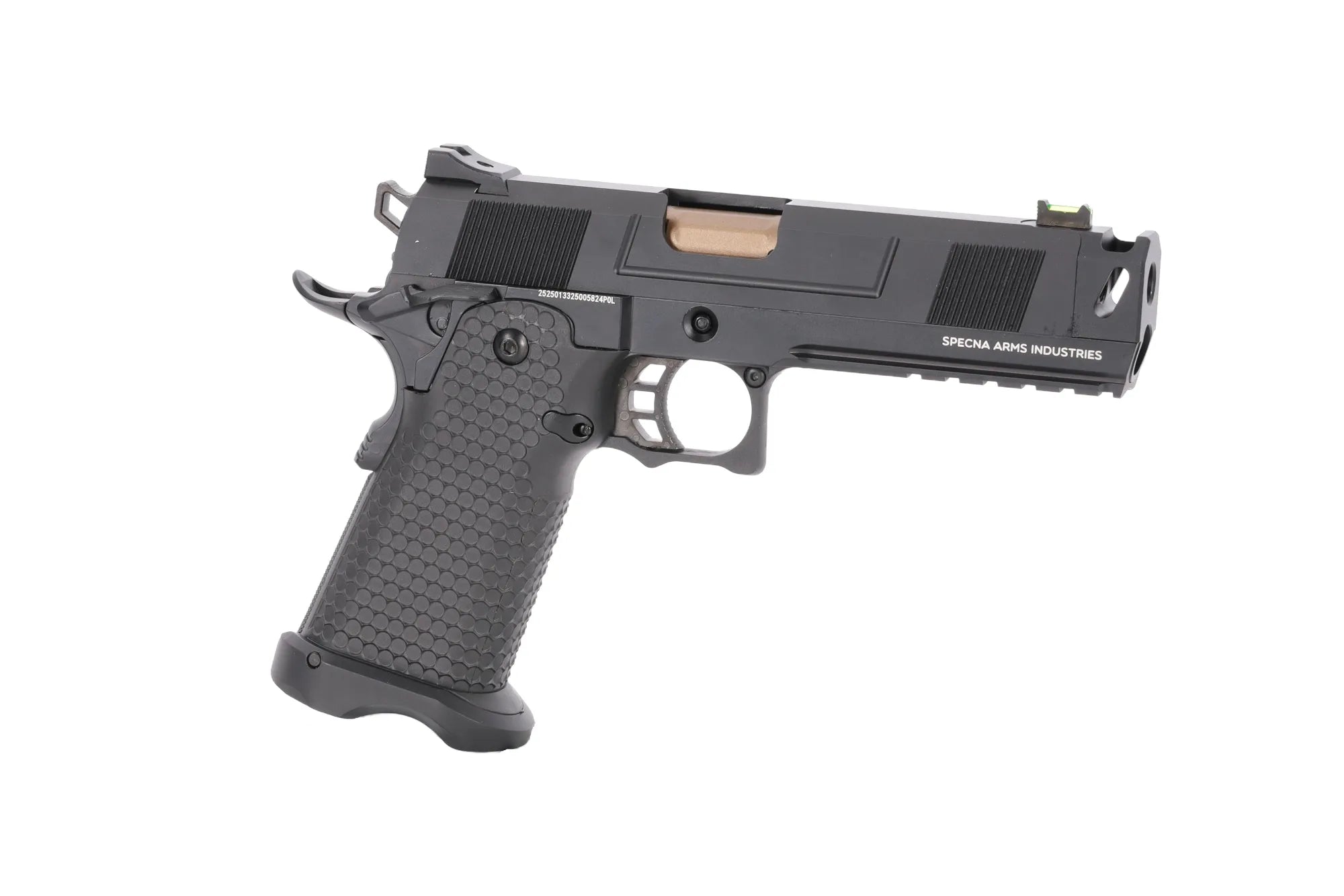 Specna Arms SA-VGP17 VAPOR™ airsoft pistol Black-1
