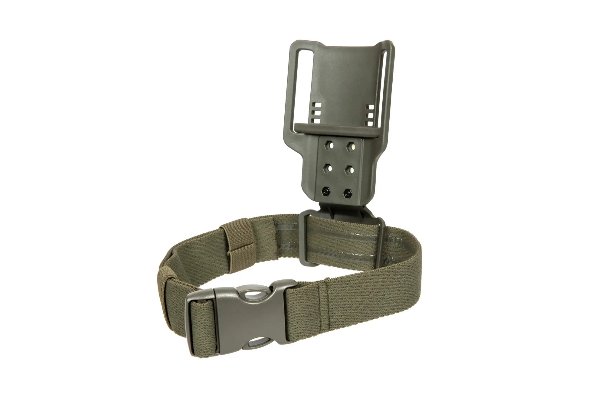 Drop leg platform for Per-Fit™ Holsters - OD GREEN-1