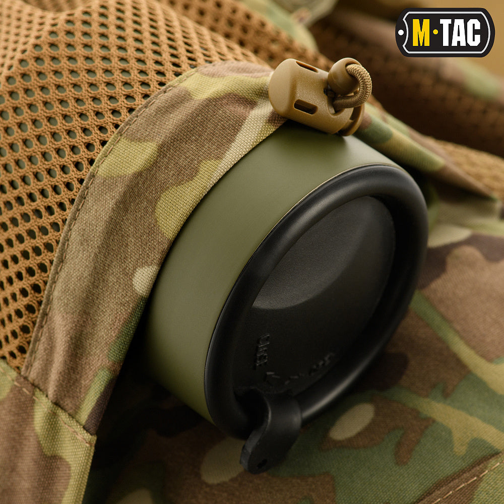 M-Tac Small Elite Gen. II 25l Multicam Backpack