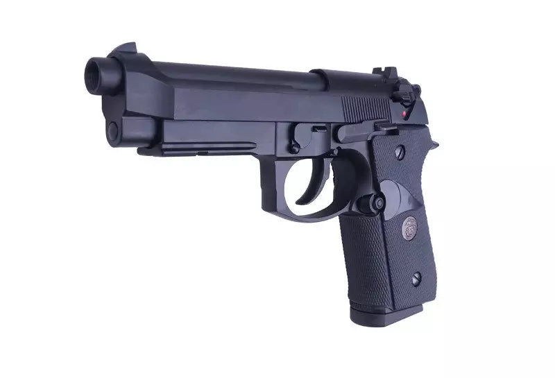 M9A1 (CO2) Pistol Replica – Black
