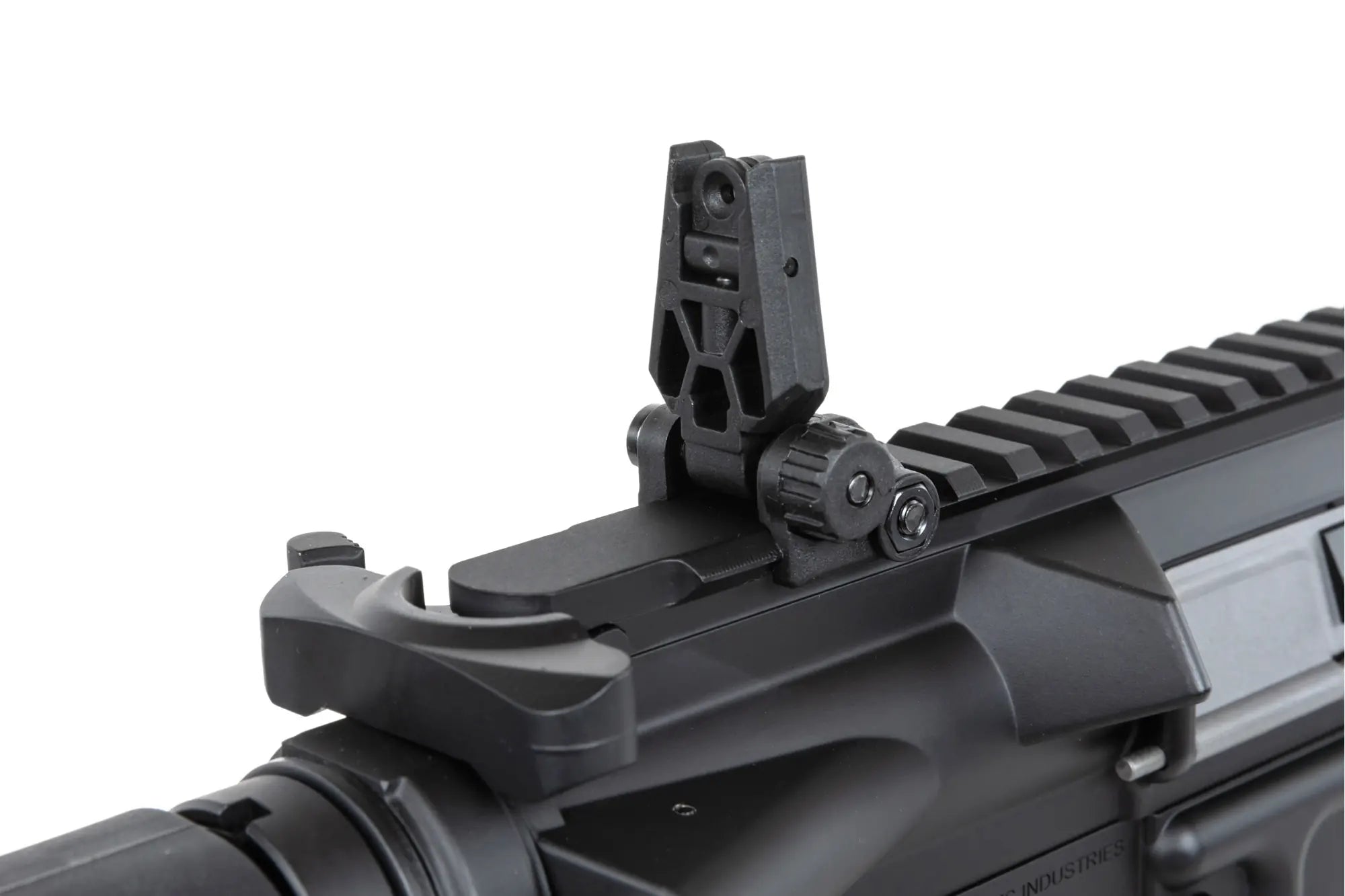 Specna Arms SA-E24-H EDGE™ Heavy Ops Stock HAL ETU™ airsoft Carbine Black-1