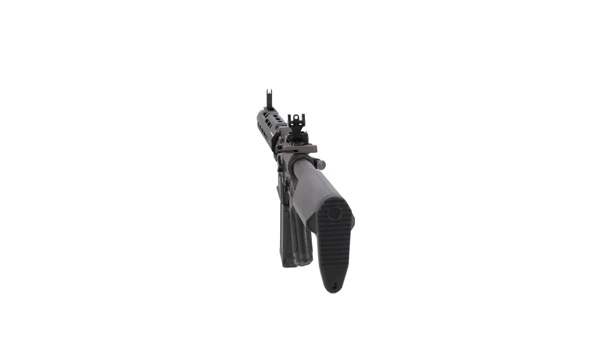 King Arms x Strike Industries Sentinel GRIDLOK® 11" Aster SE ETU airsoft Carbine Black-2