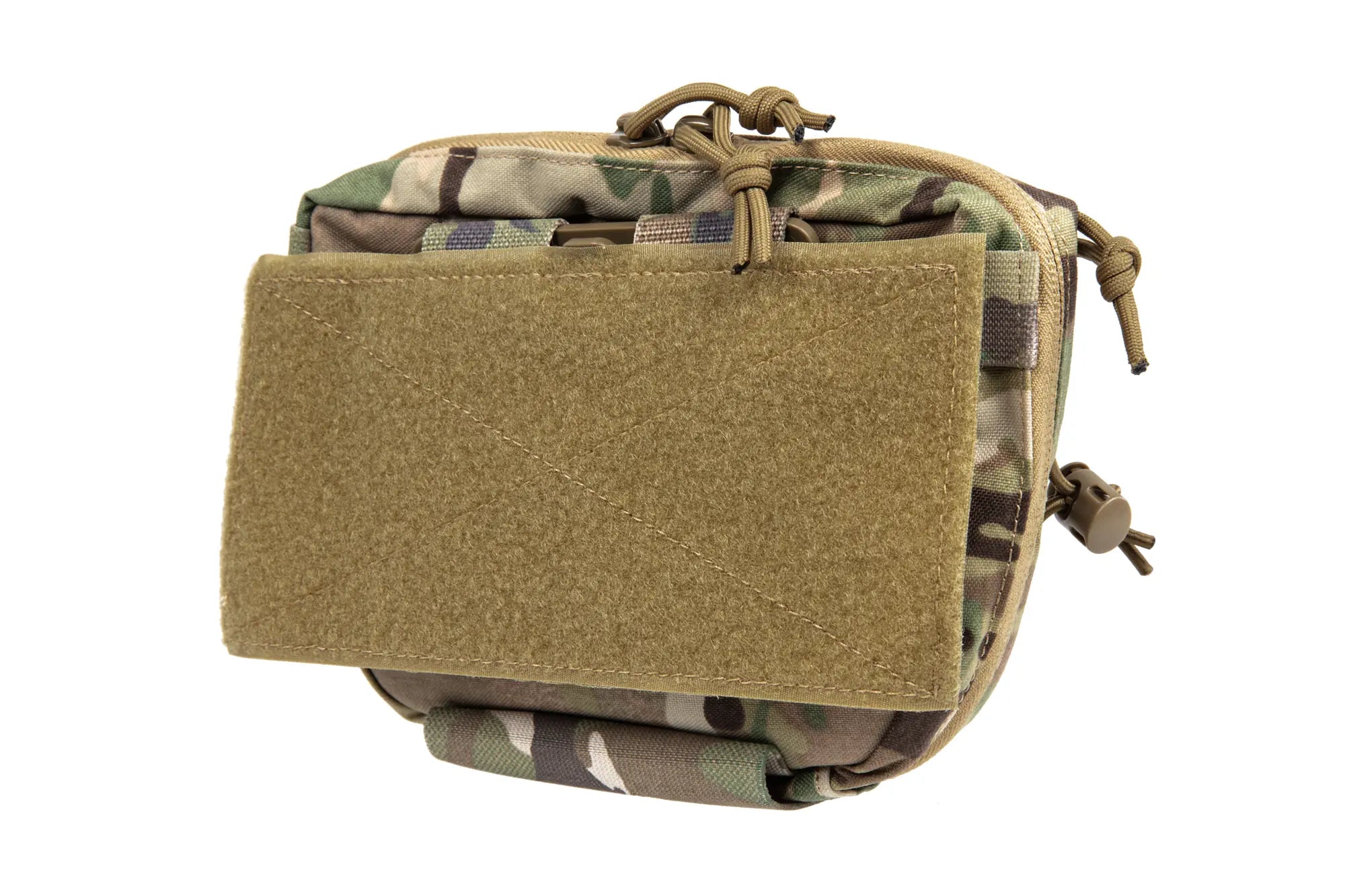 Suspended tactical pocket with QR buckle Wosport Multicam-1