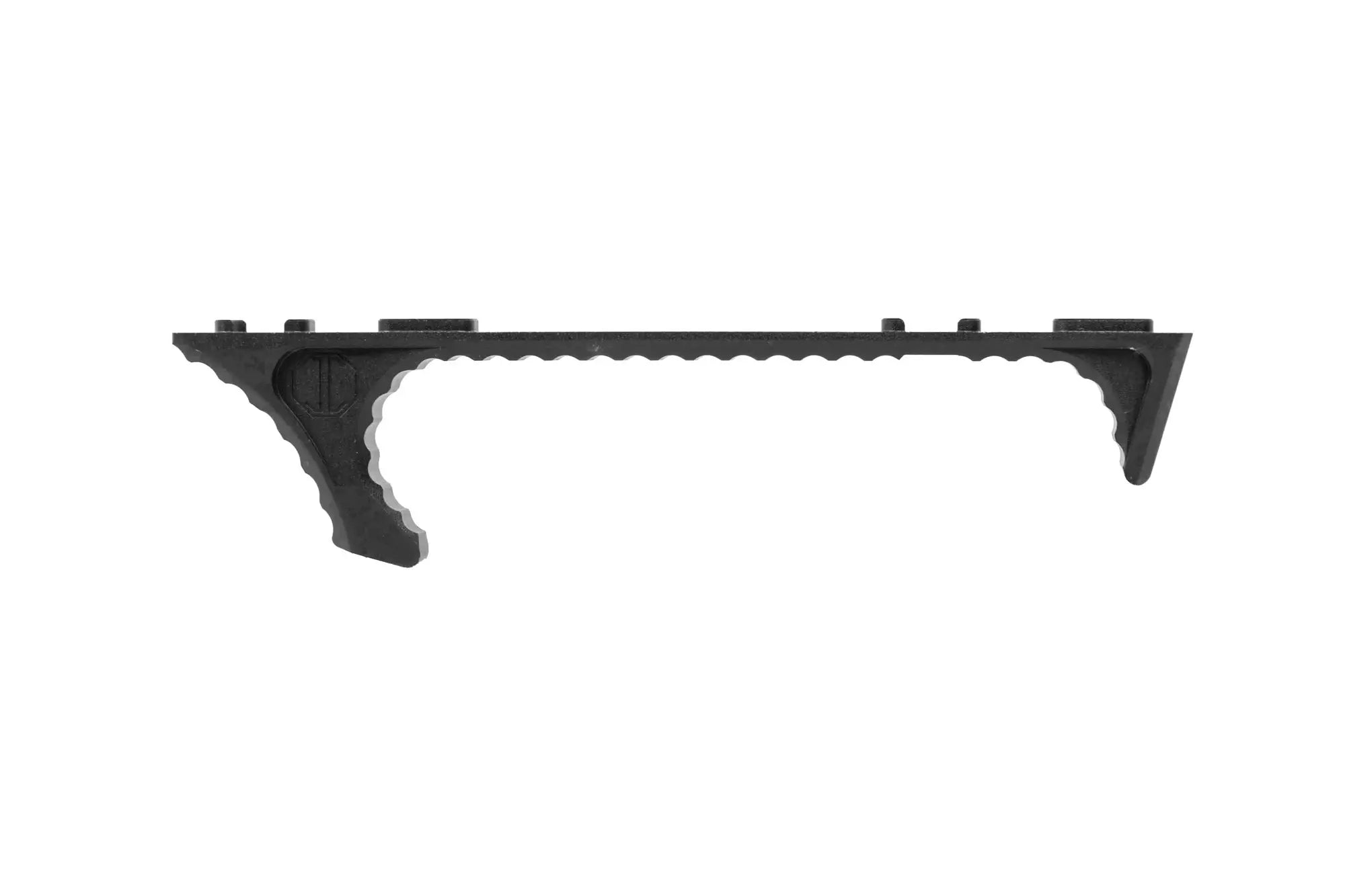 Angle grip 5KU hand stop for M-LOK rail 5KU-359 Black