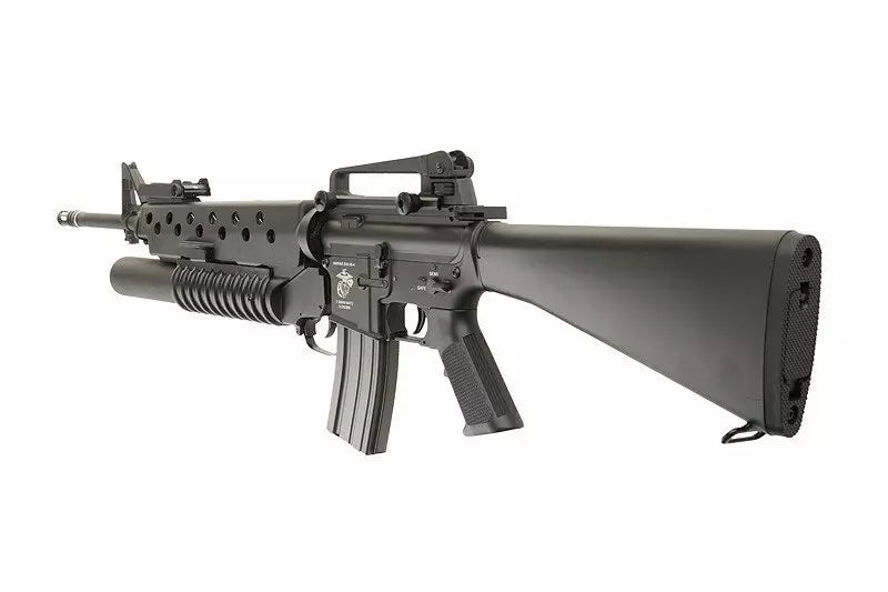 ASG SA-G02 ONE™ Kestrel™ ETU Carbine Black-1