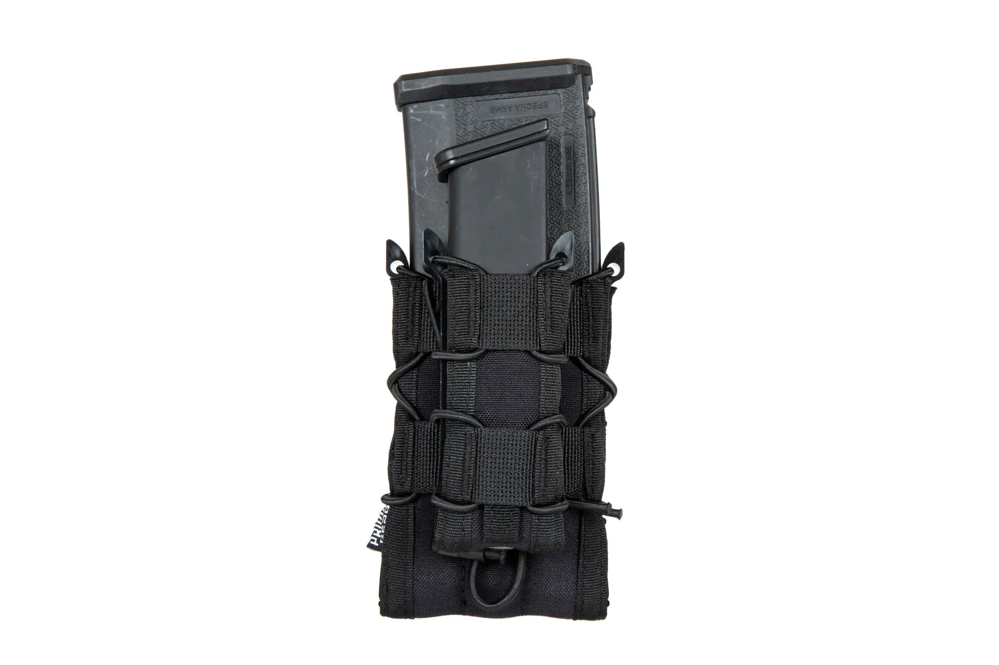 Tiger Type Pouch 5.56 + 9mm - Black