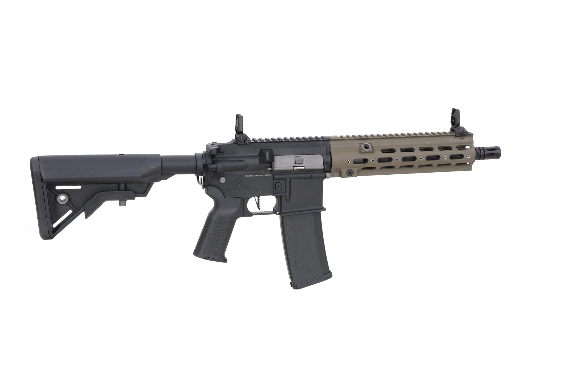 Specna Arms SA-CH30 CORE™ Gen.2 HAL ETU airsoft Carbine Olive-2