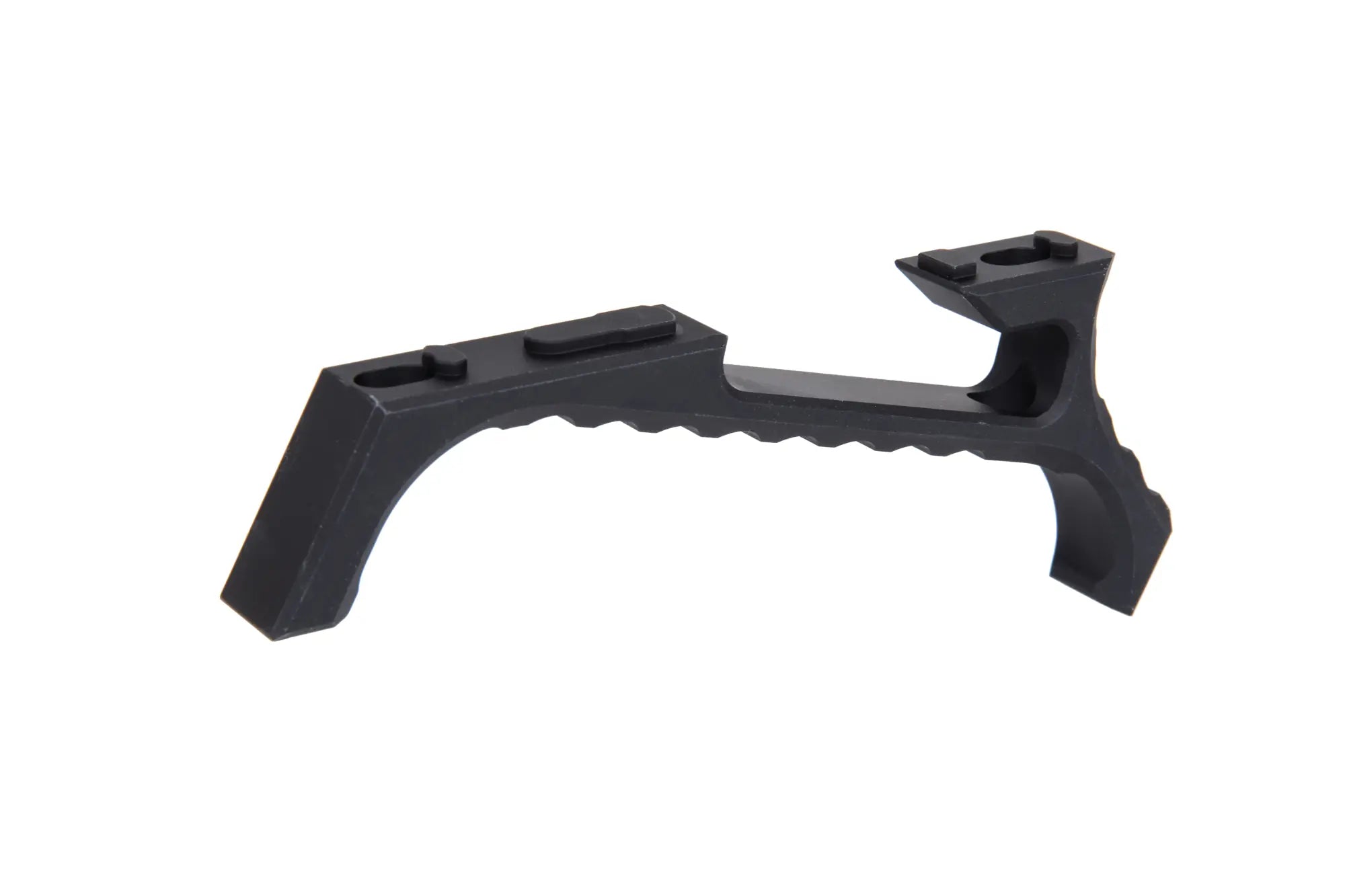 Angled front grip VP23 for KeyMod/M-LOK Black-1