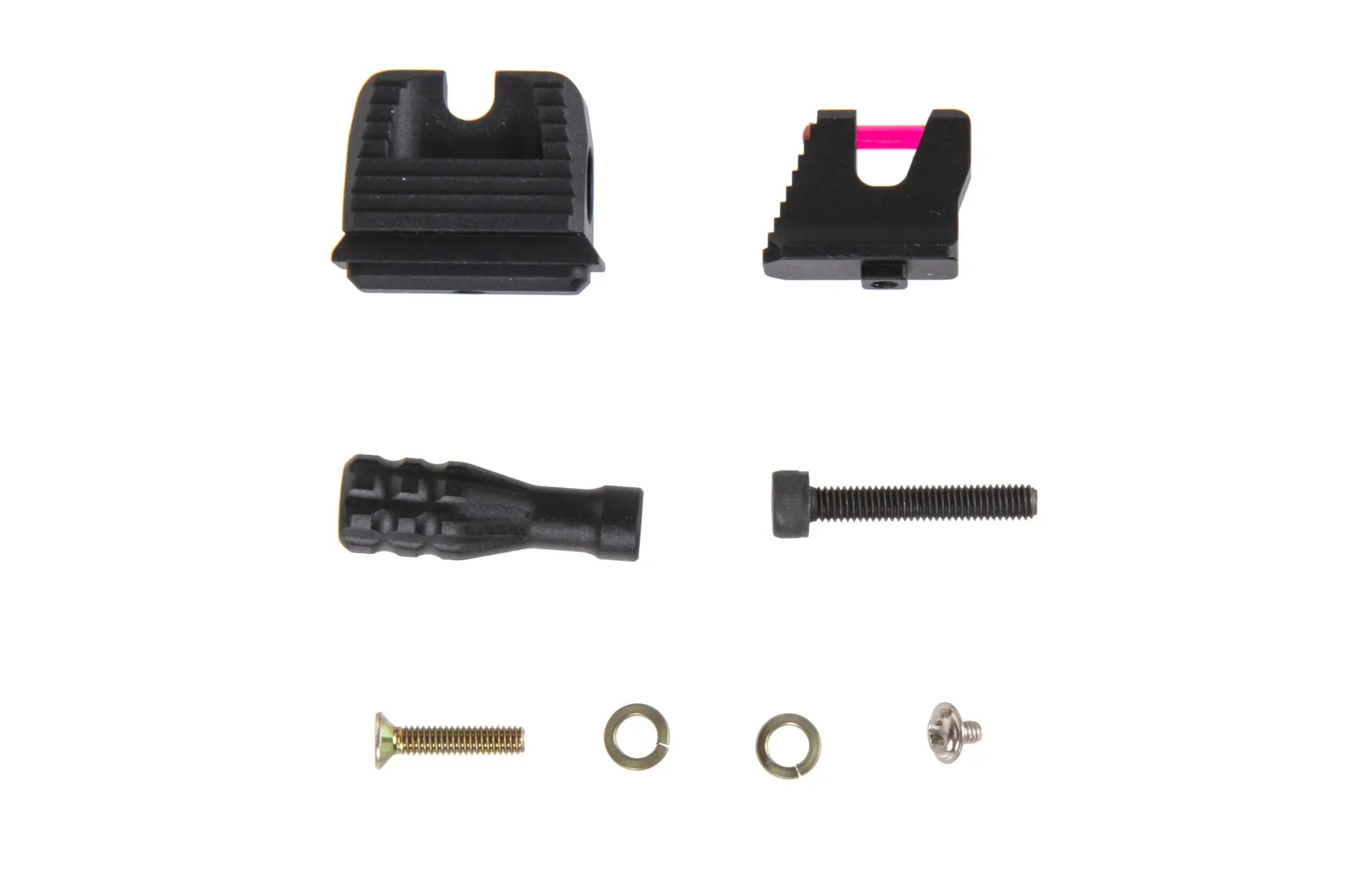 Aiming sight set with reloading handle TTI Airsoft for Tokyo Marui G series replicas / TP22