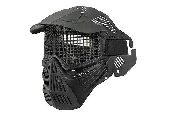 Mask Guardian V1 - Black-1