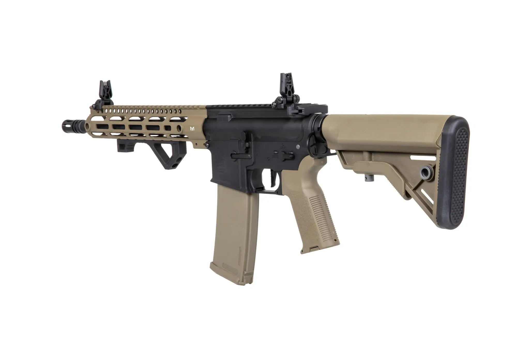 Specna Arms SA-E20 EDGE™ HAL ETU™ Half-Tan airsoft rifle-2