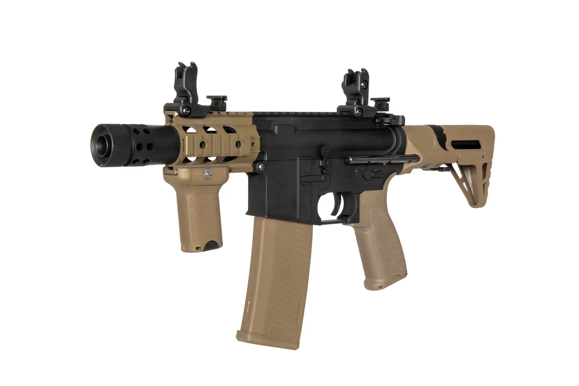 Specna Arms RRA SA-E10 PDW EDGE™ HAL2 ™ Half-Tan carbine replica-2