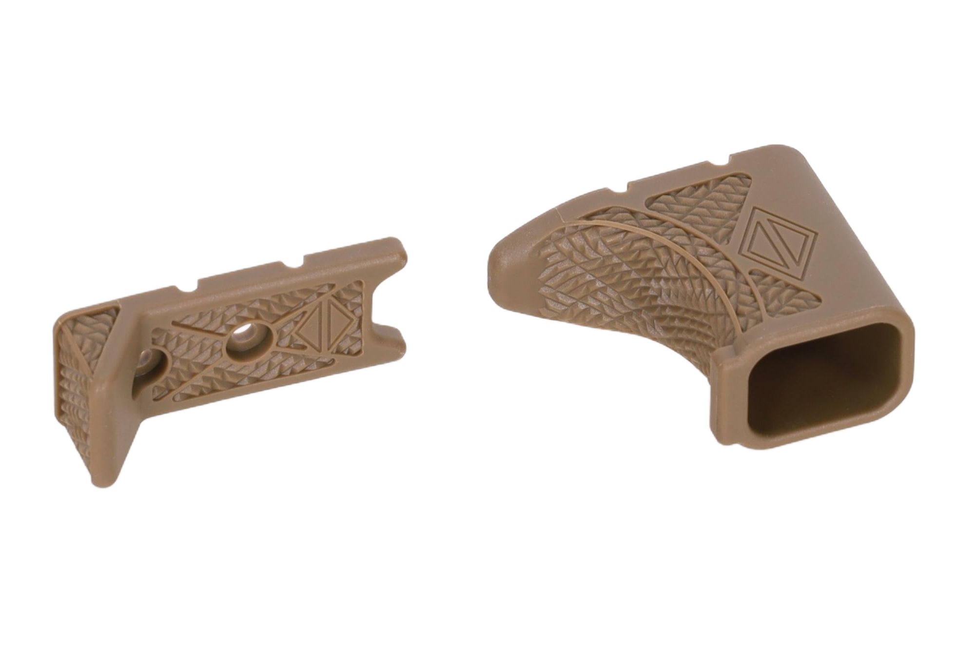 Specna Arms M-LOK Hand Stop V2 Handguard - Tan